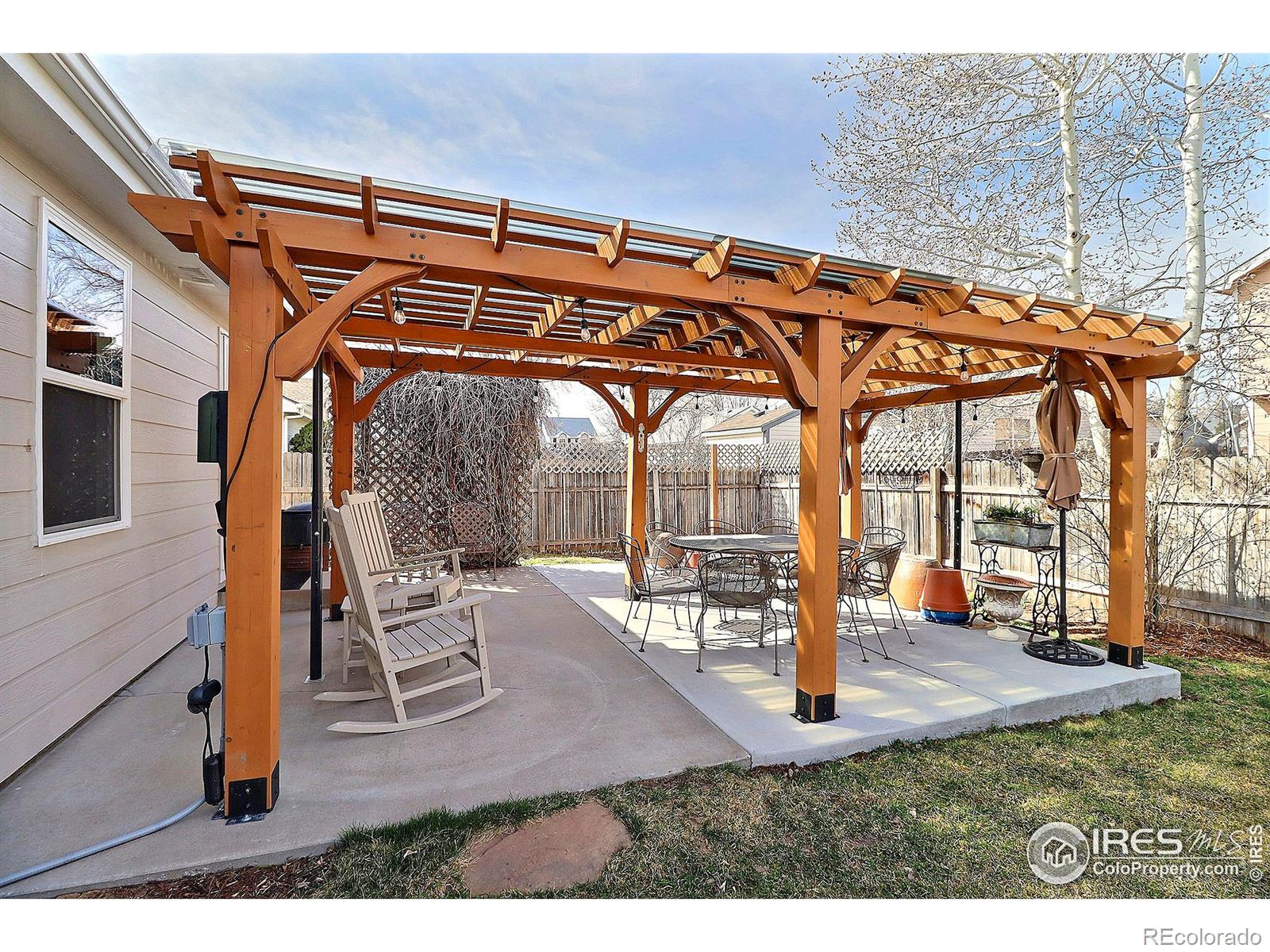 MLS Image #38 for 3221  birney court,evans, Colorado