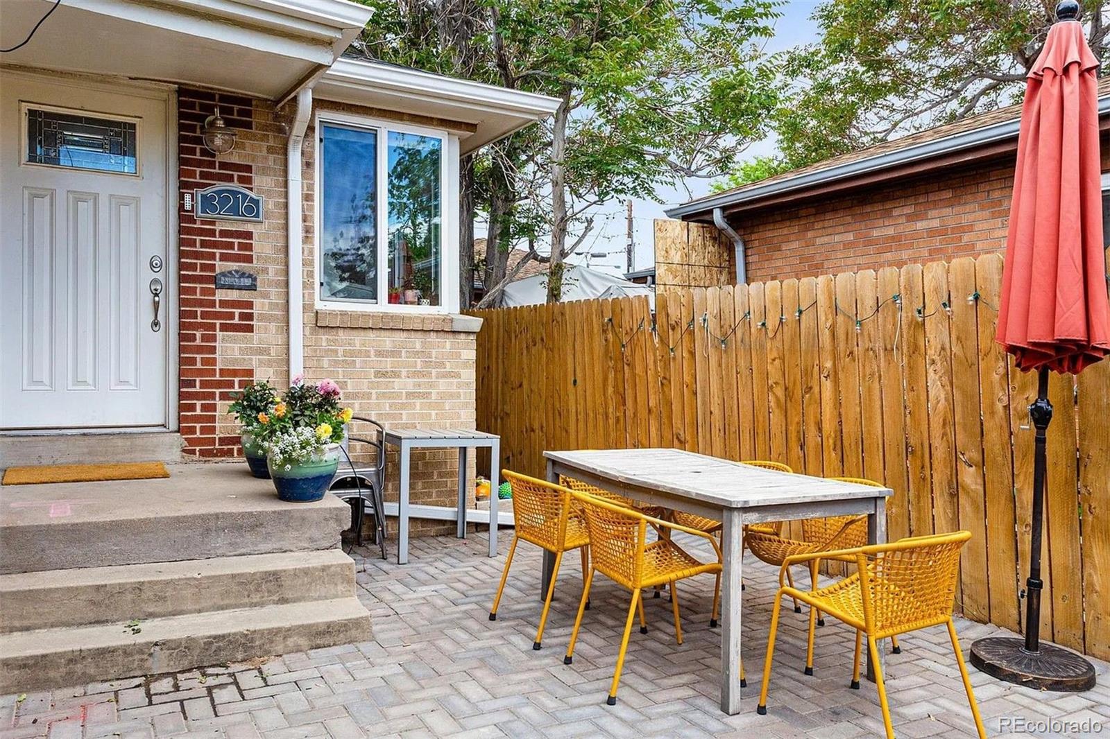 MLS Image #37 for 3216 n saint paul street,denver, Colorado