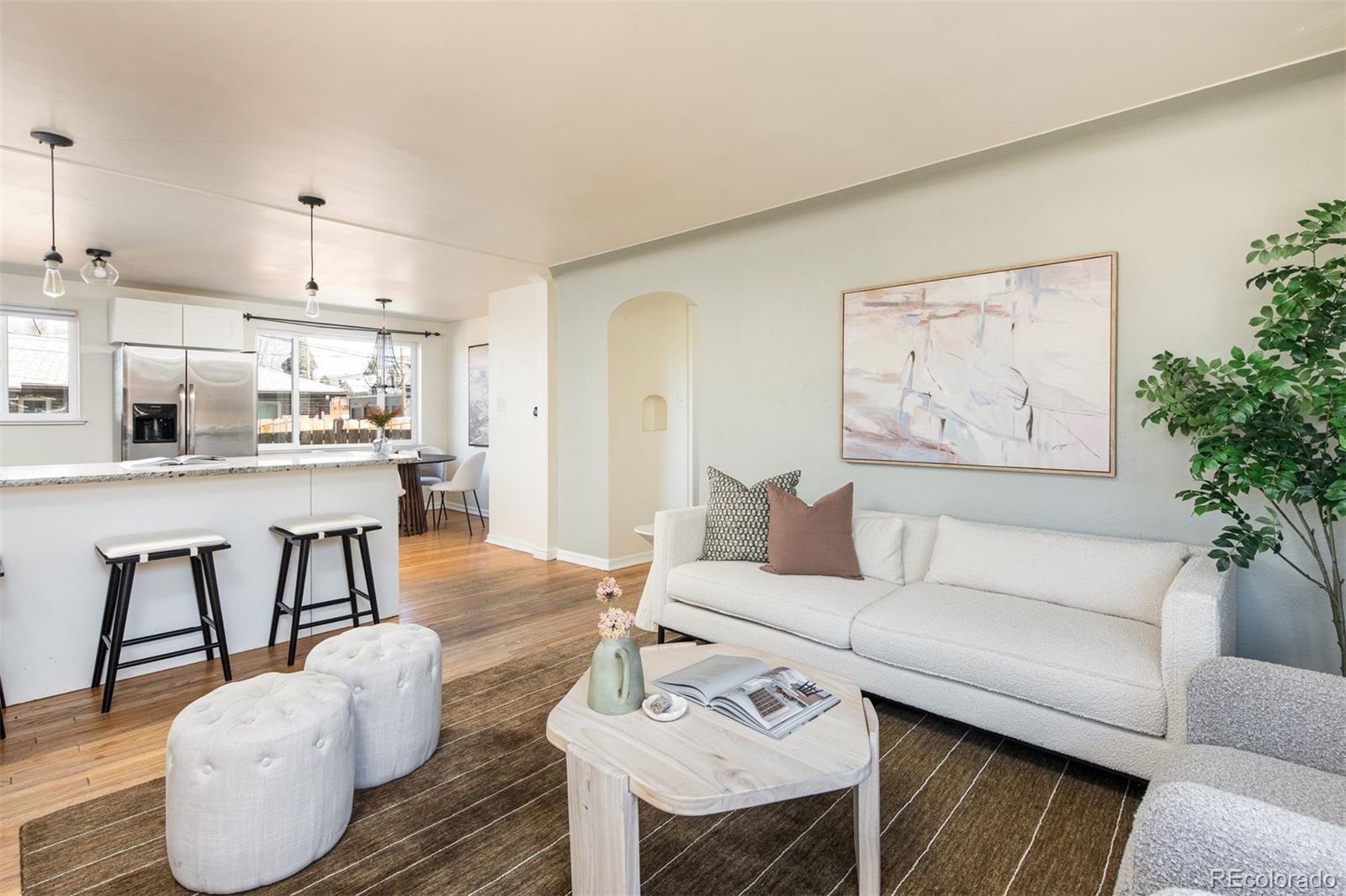 MLS Image #7 for 3216 n saint paul street,denver, Colorado