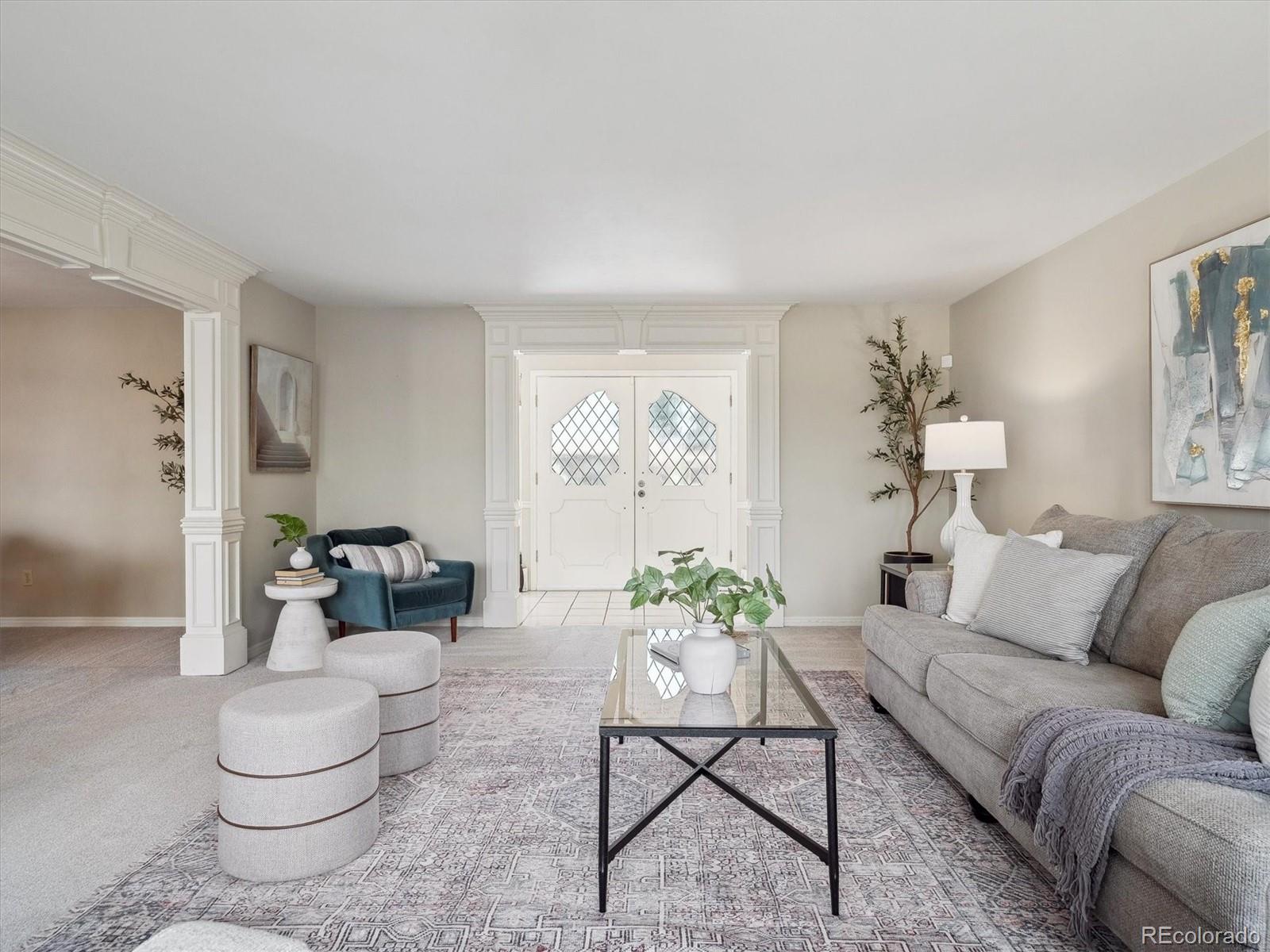 MLS Image #4 for 2653 s harrington lane,lakewood, Colorado