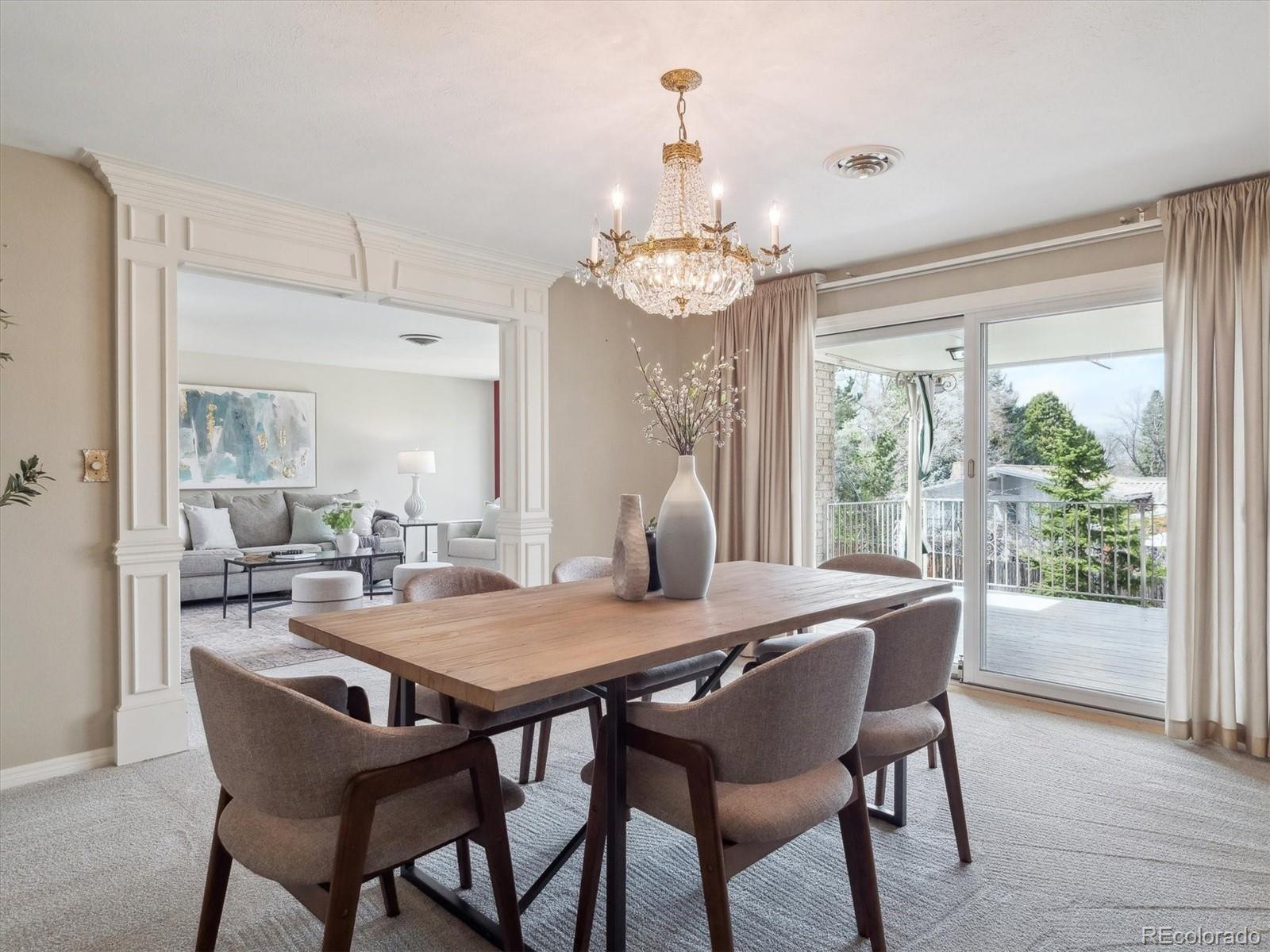 MLS Image #6 for 2653 s harrington lane,lakewood, Colorado