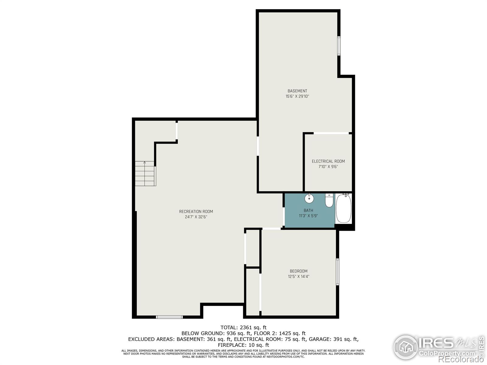 MLS Image #31 for 8465  cromwell drive,windsor, Colorado