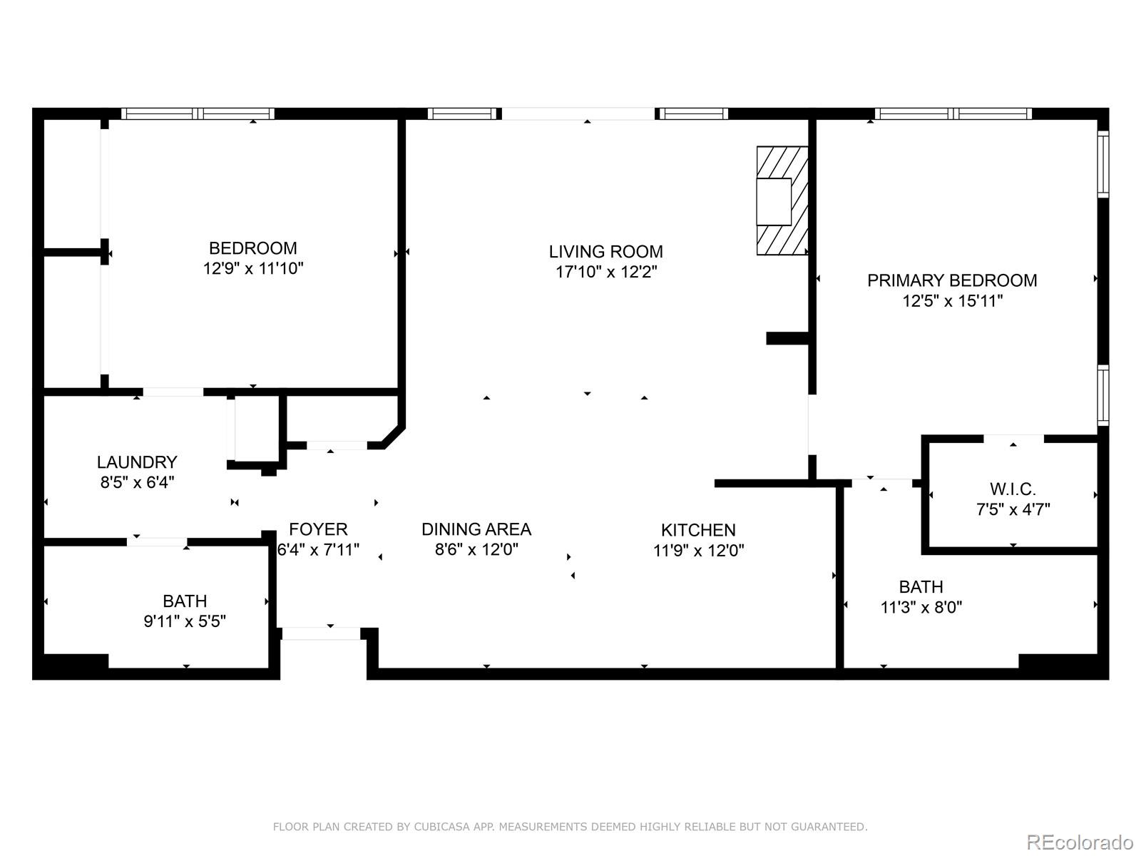 MLS Image #33 for 14353 e 1st drive,aurora, Colorado