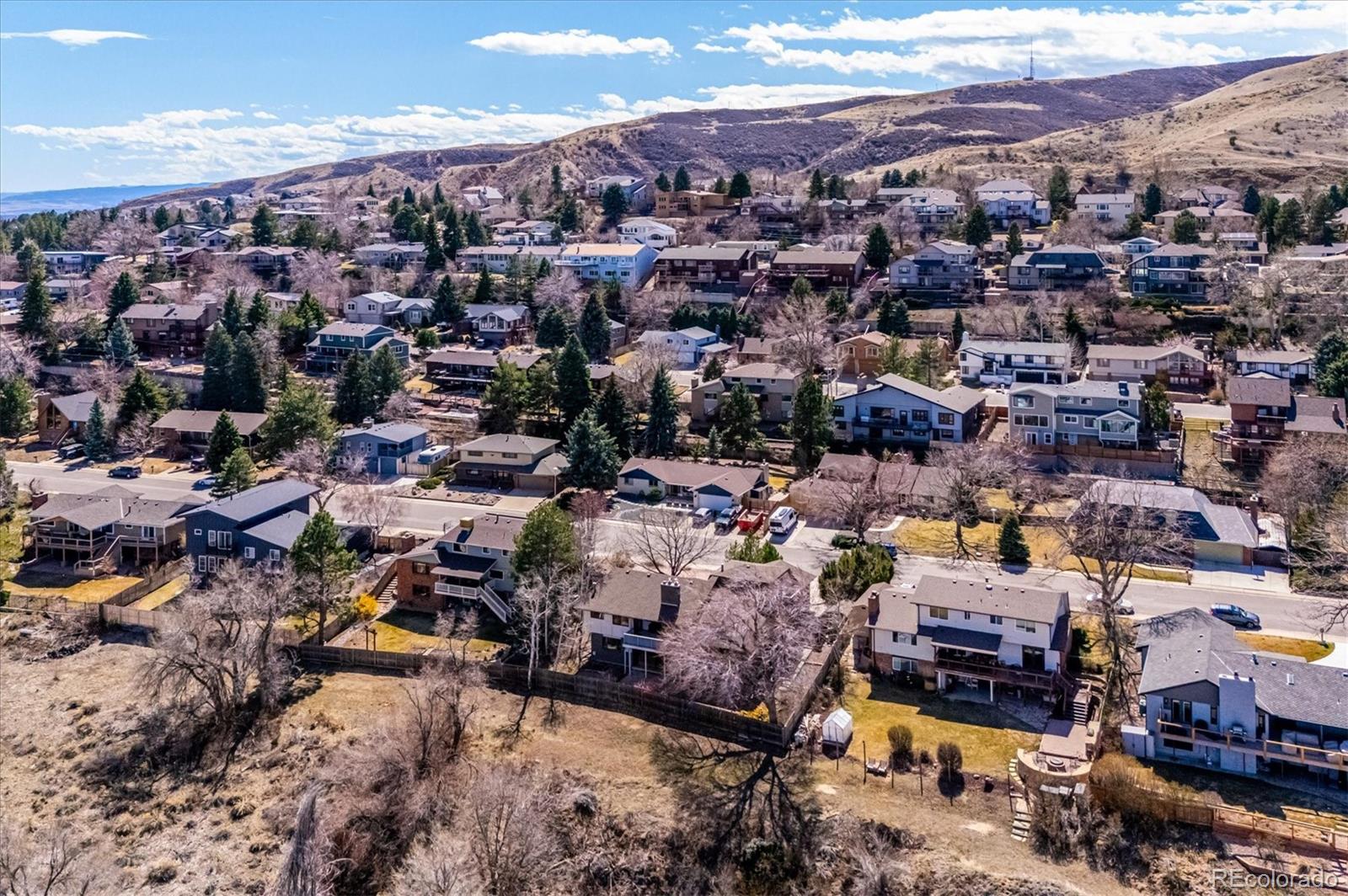 MLS Image #47 for 14043 w alaska drive,lakewood, Colorado
