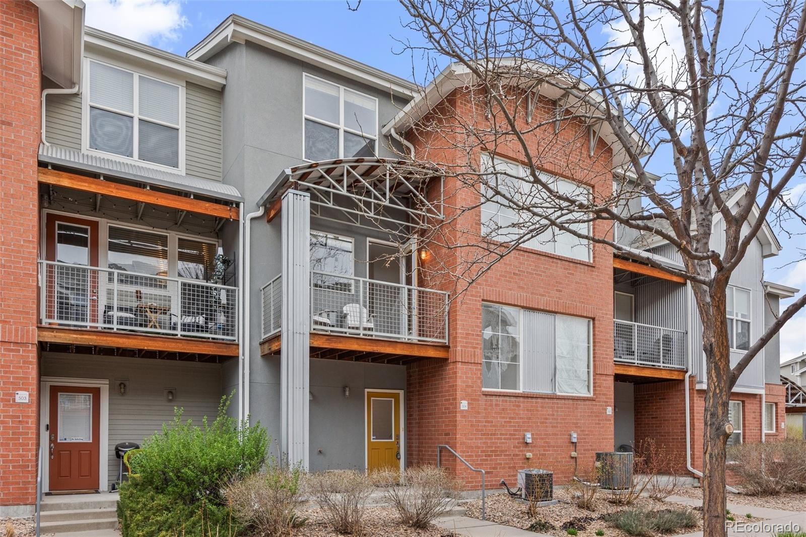 MLS Image #1 for 85  uinta way 504,denver, Colorado