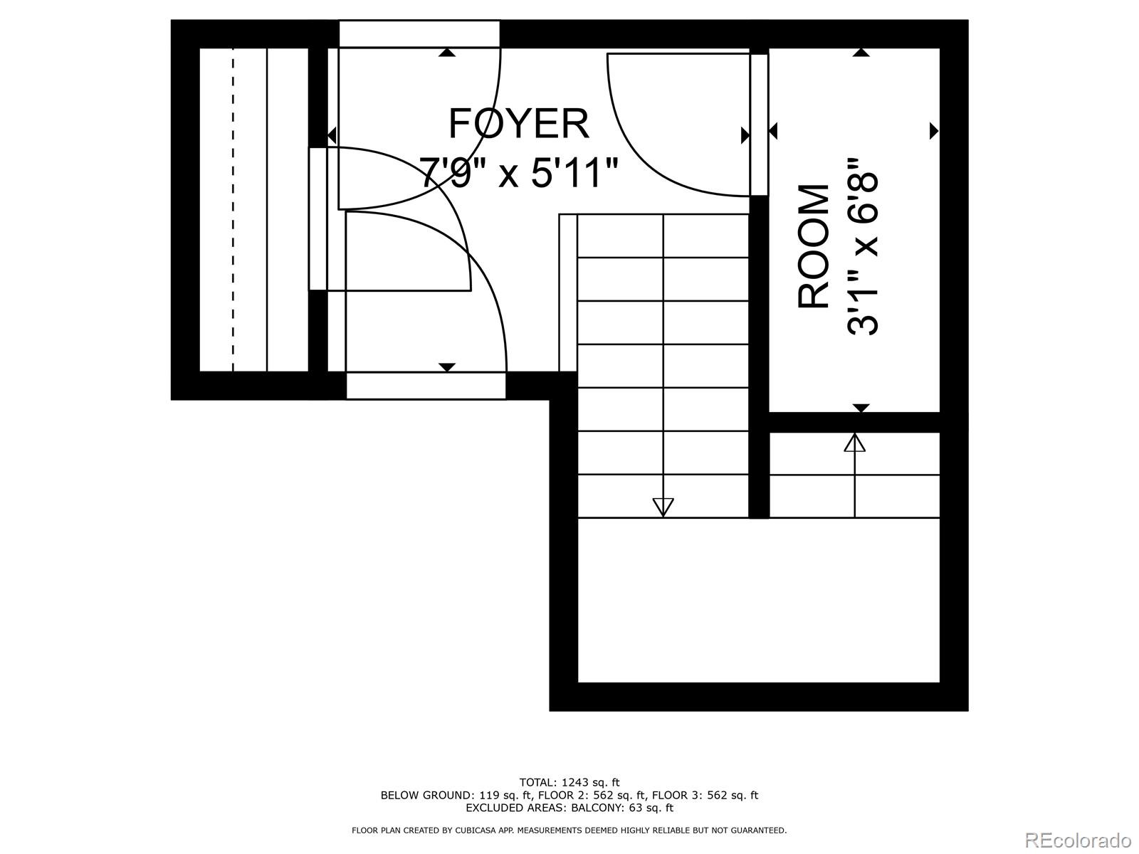 MLS Image #25 for 85  uinta way 504,denver, Colorado