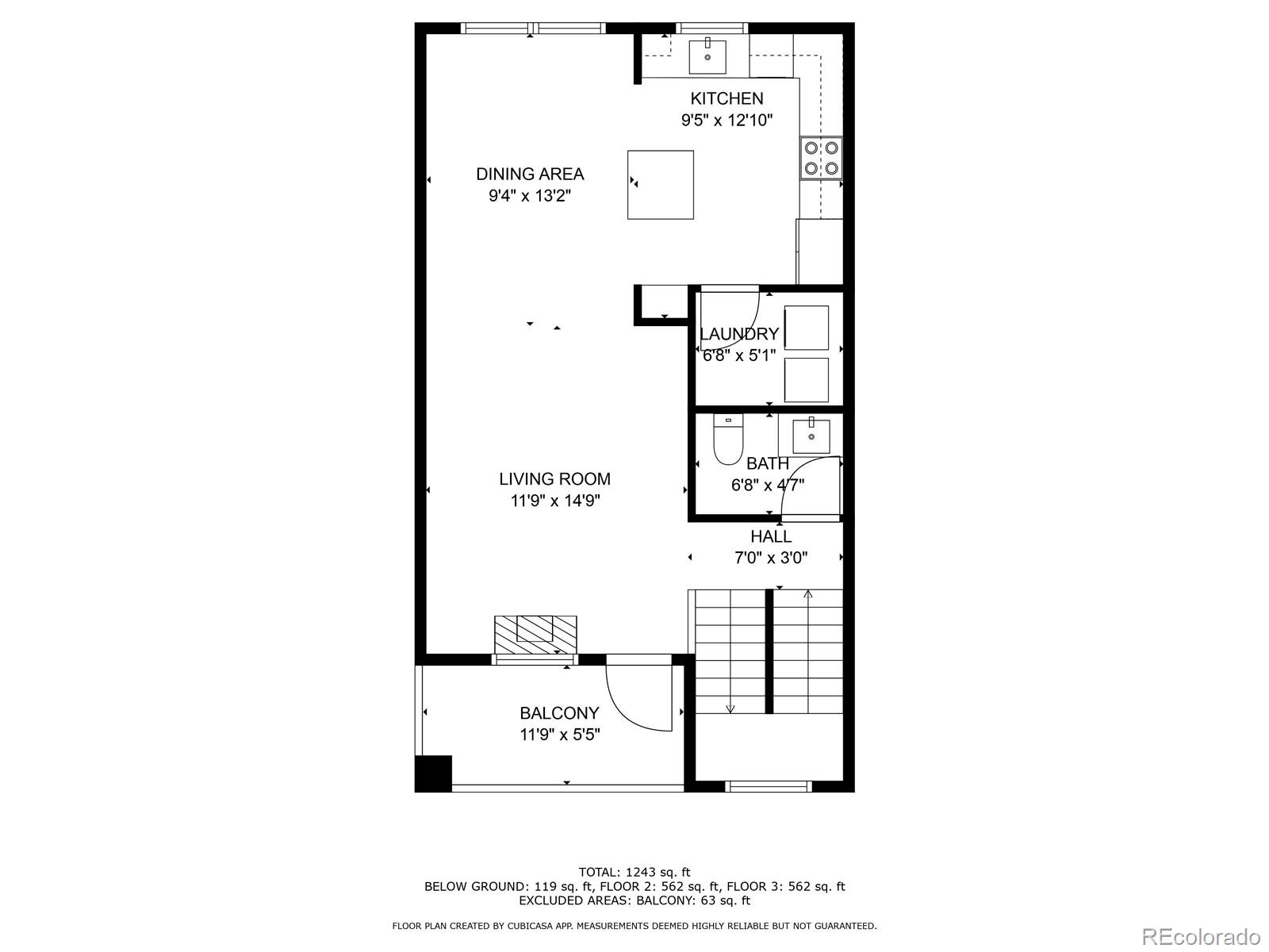 MLS Image #26 for 85  uinta way 504,denver, Colorado