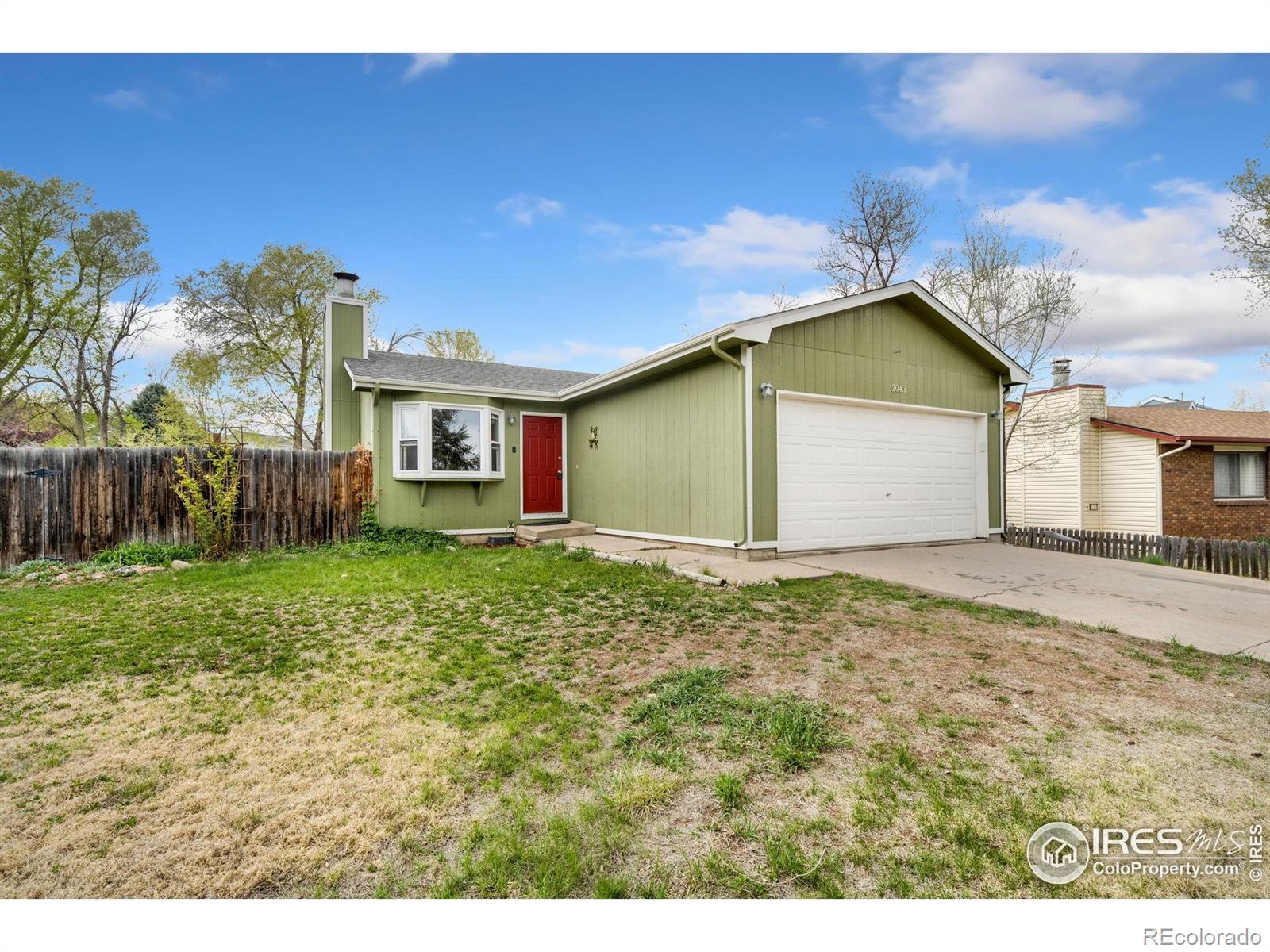 MLS Image #0 for 2043  white rock court,fort collins, Colorado
