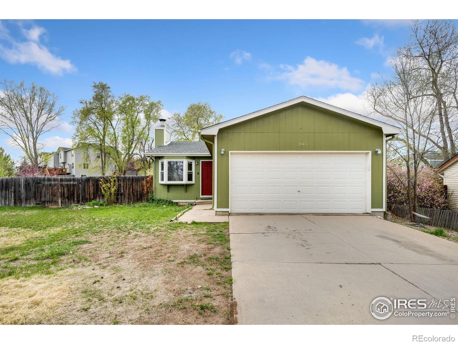 CMA Image for 2342  hampshire road,Fort Collins, Colorado