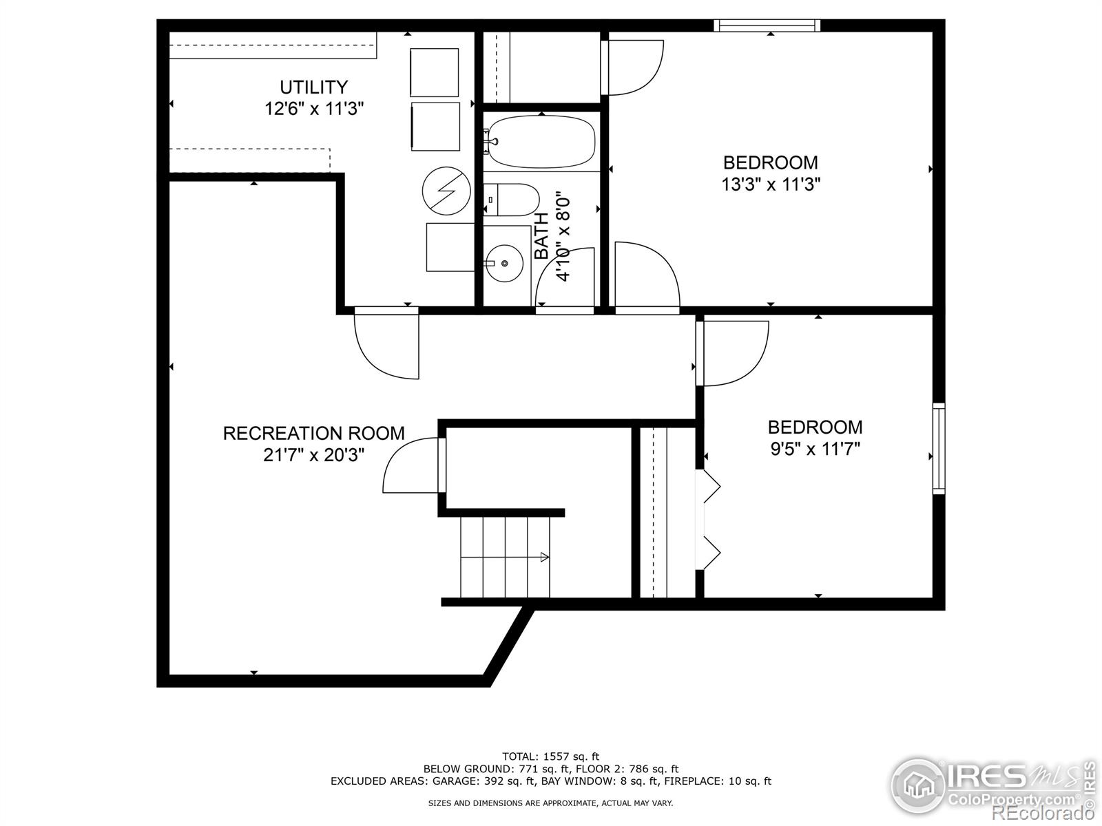 MLS Image #28 for 2043  white rock court,fort collins, Colorado