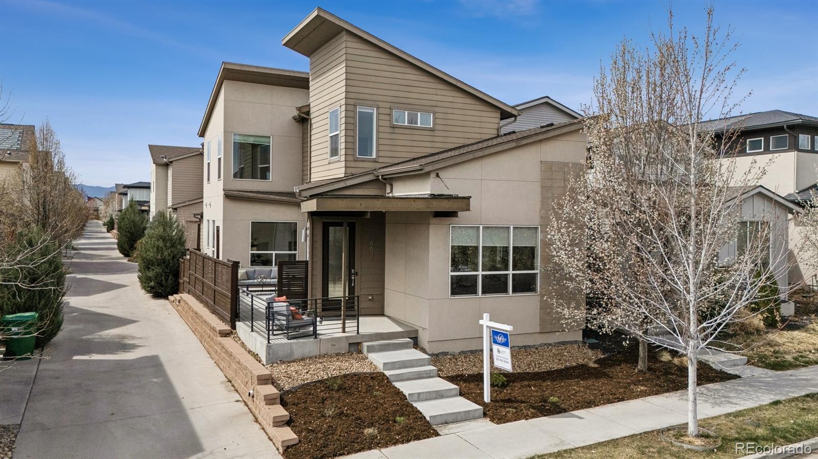 MLS Image #0 for 6631  alan drive,denver, Colorado