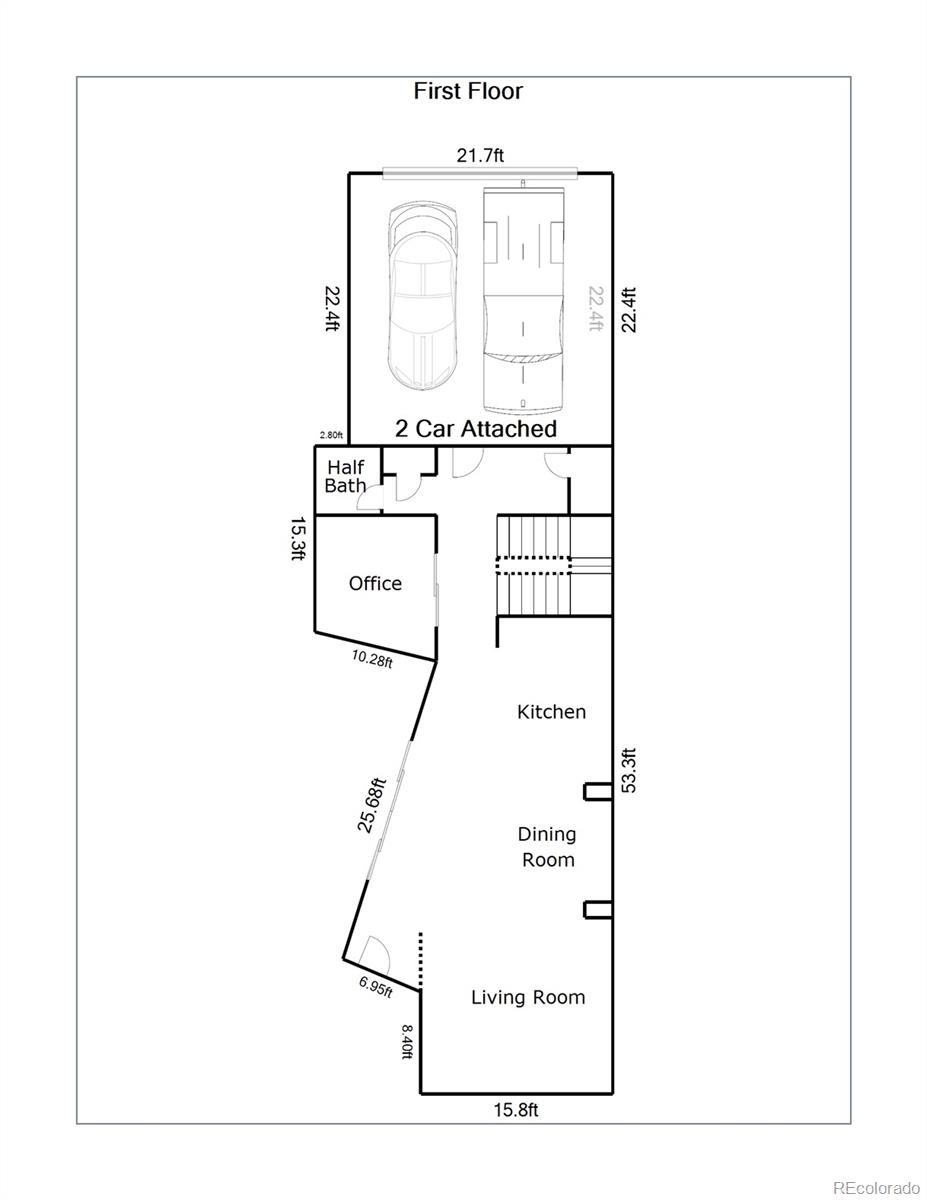 MLS Image #37 for 6631  alan drive,denver, Colorado