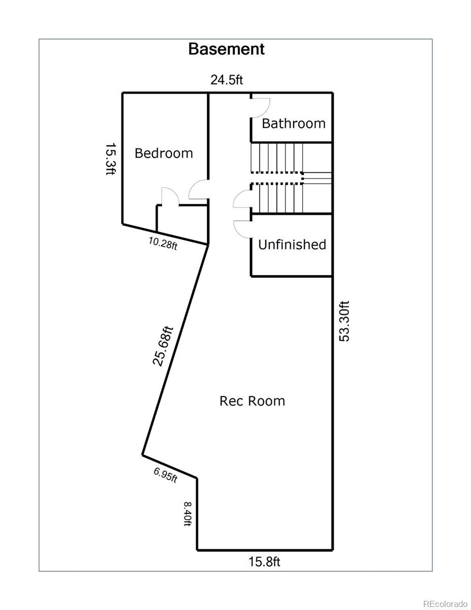 MLS Image #39 for 6631  alan drive,denver, Colorado