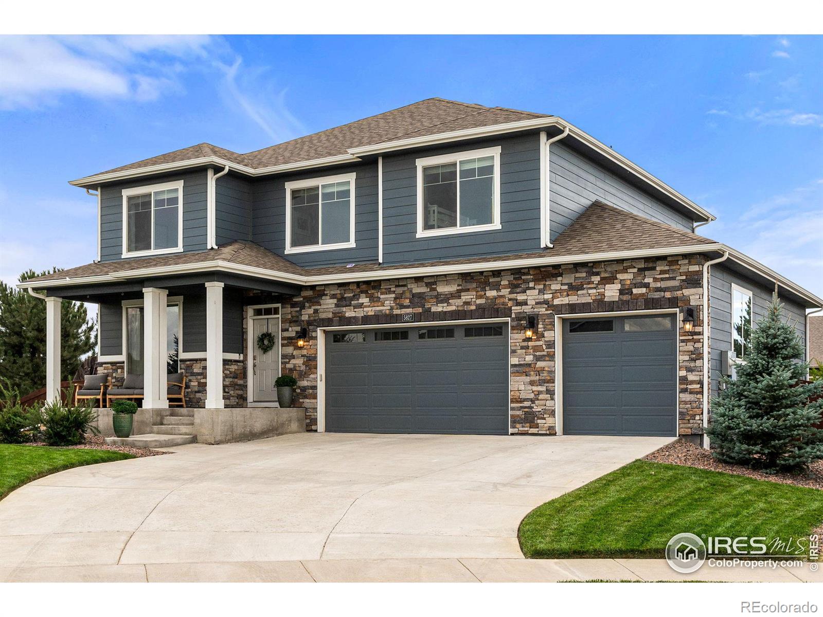 MLS Image #0 for 5827  glendive lane,timnath, Colorado