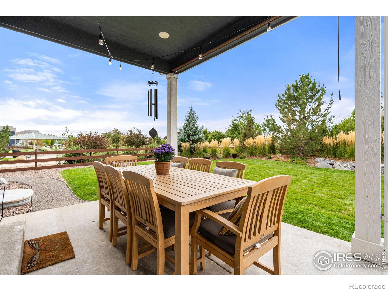 MLS Image #35 for 5827  glendive lane,timnath, Colorado