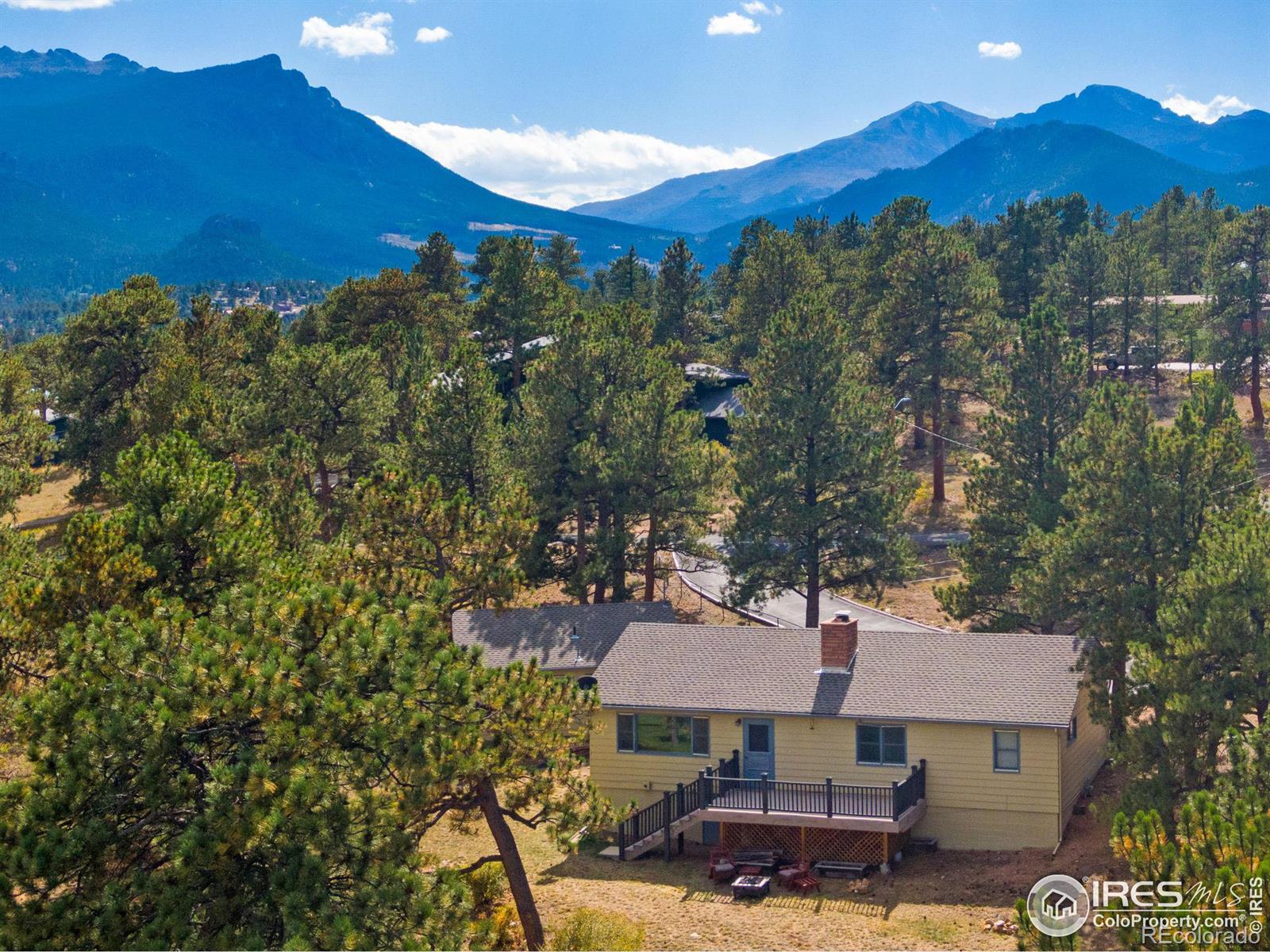 MLS Image #2 for 1403  cedar lane,estes park, Colorado