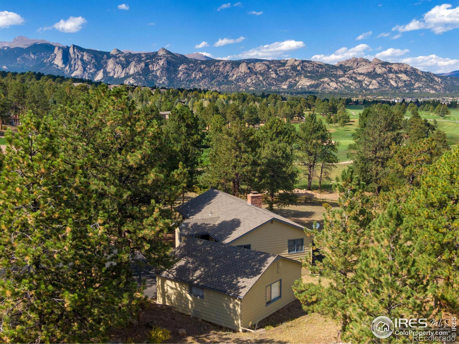MLS Image #3 for 1403  cedar lane,estes park, Colorado