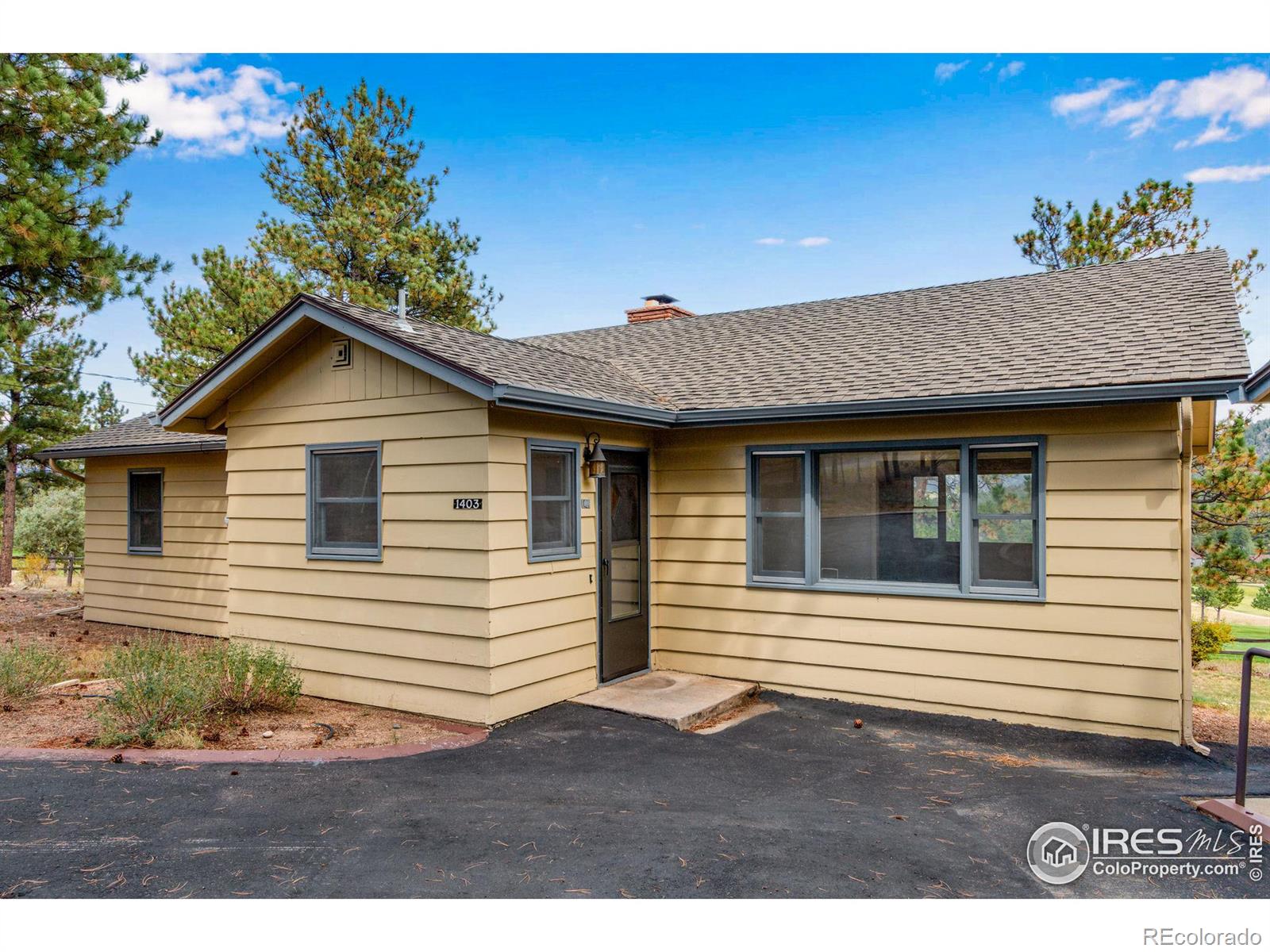 MLS Image #4 for 1403  cedar lane,estes park, Colorado