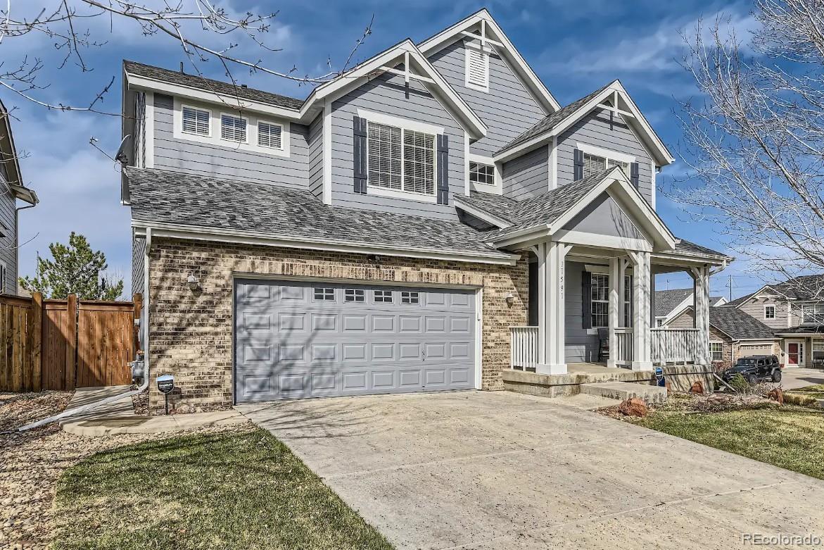 MLS Image #0 for 11591 s maiden hair way,parker, Colorado