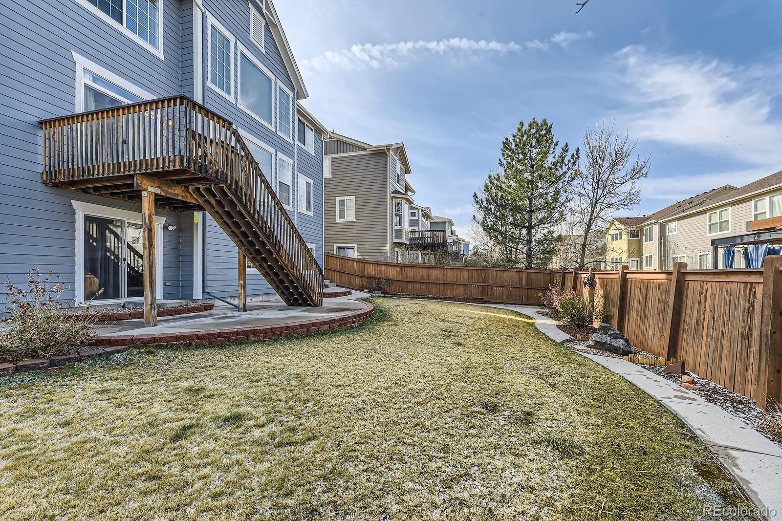 MLS Image #29 for 11591 s maiden hair way,parker, Colorado