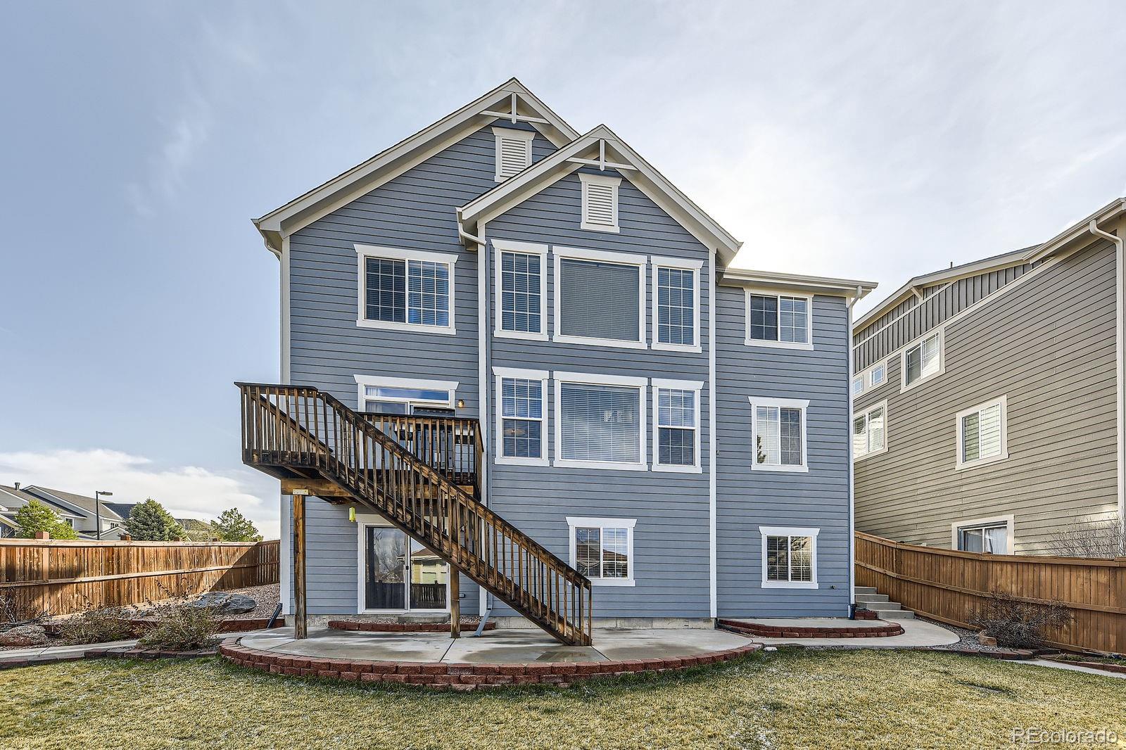 MLS Image #30 for 11591 s maiden hair way,parker, Colorado