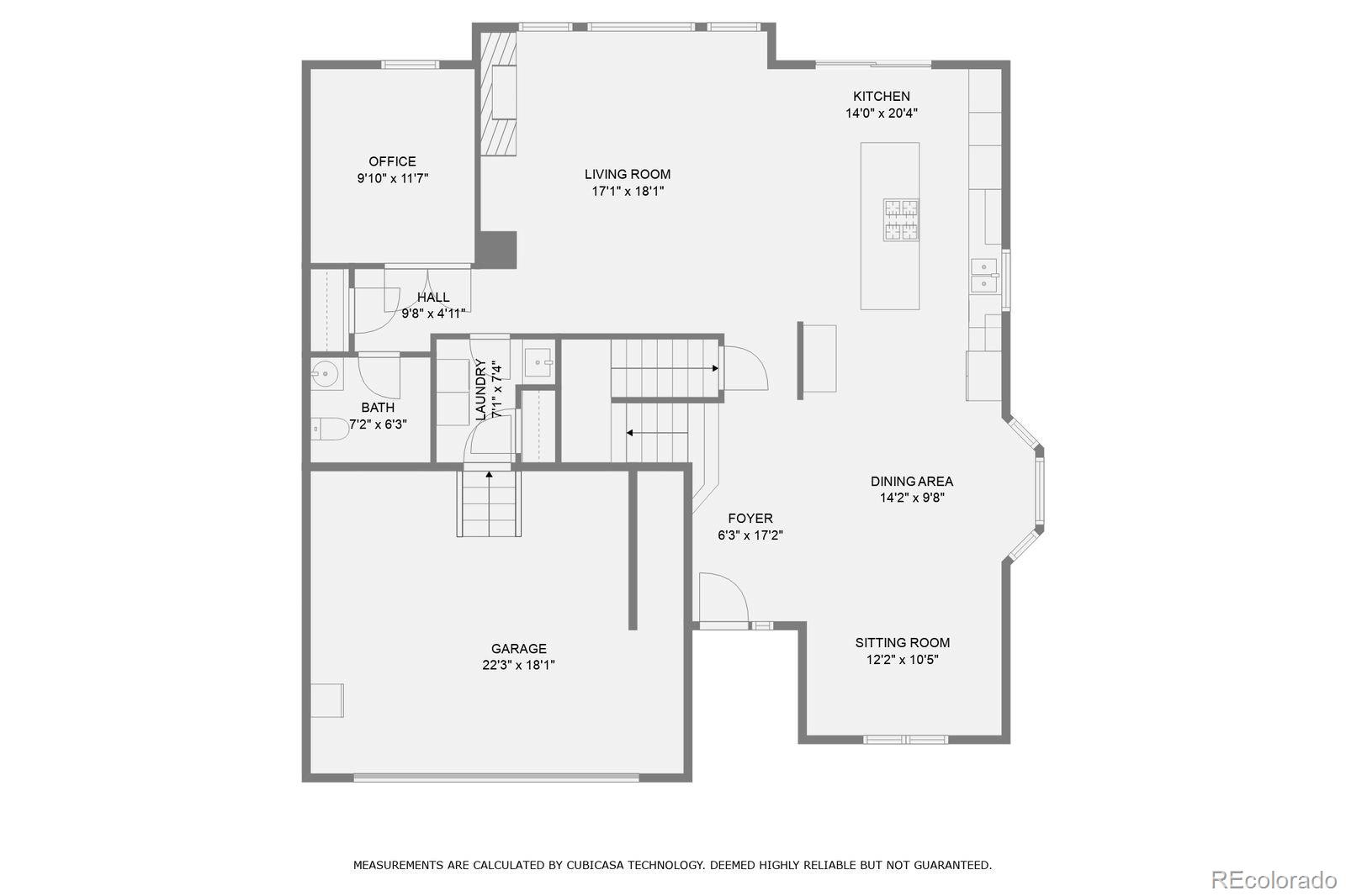 MLS Image #31 for 11591 s maiden hair way,parker, Colorado