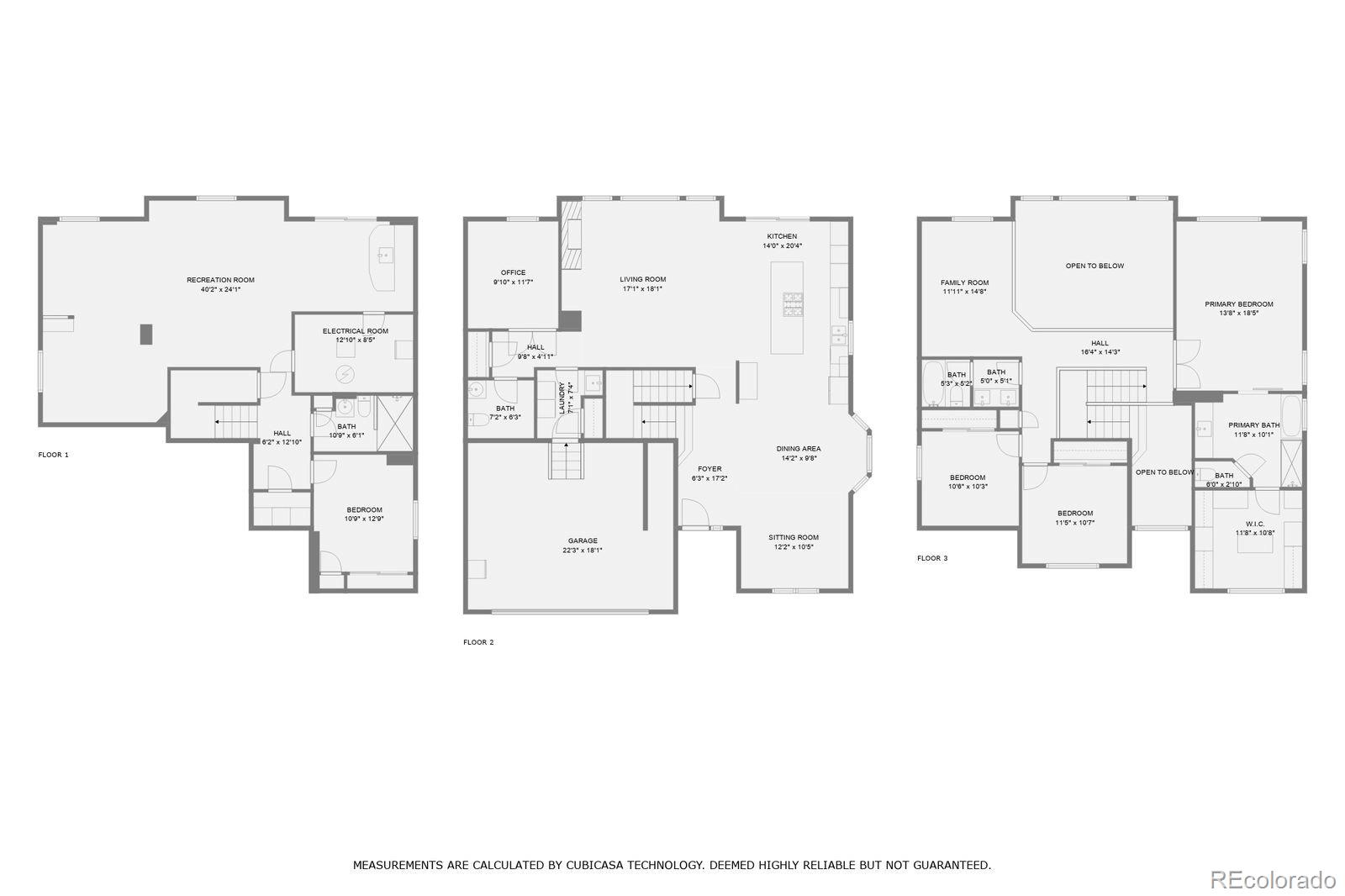 MLS Image #32 for 11591 s maiden hair way,parker, Colorado