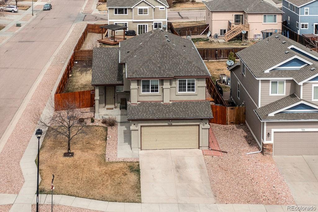 MLS Image #2 for 7606  orange sunset drive,colorado springs, Colorado