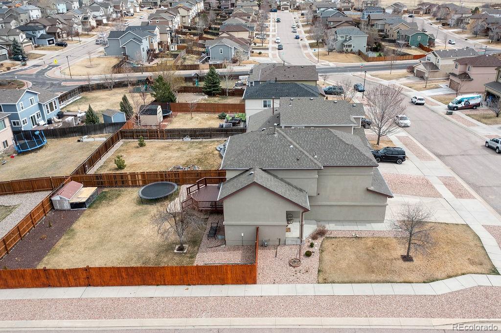 MLS Image #45 for 7606  orange sunset drive,colorado springs, Colorado