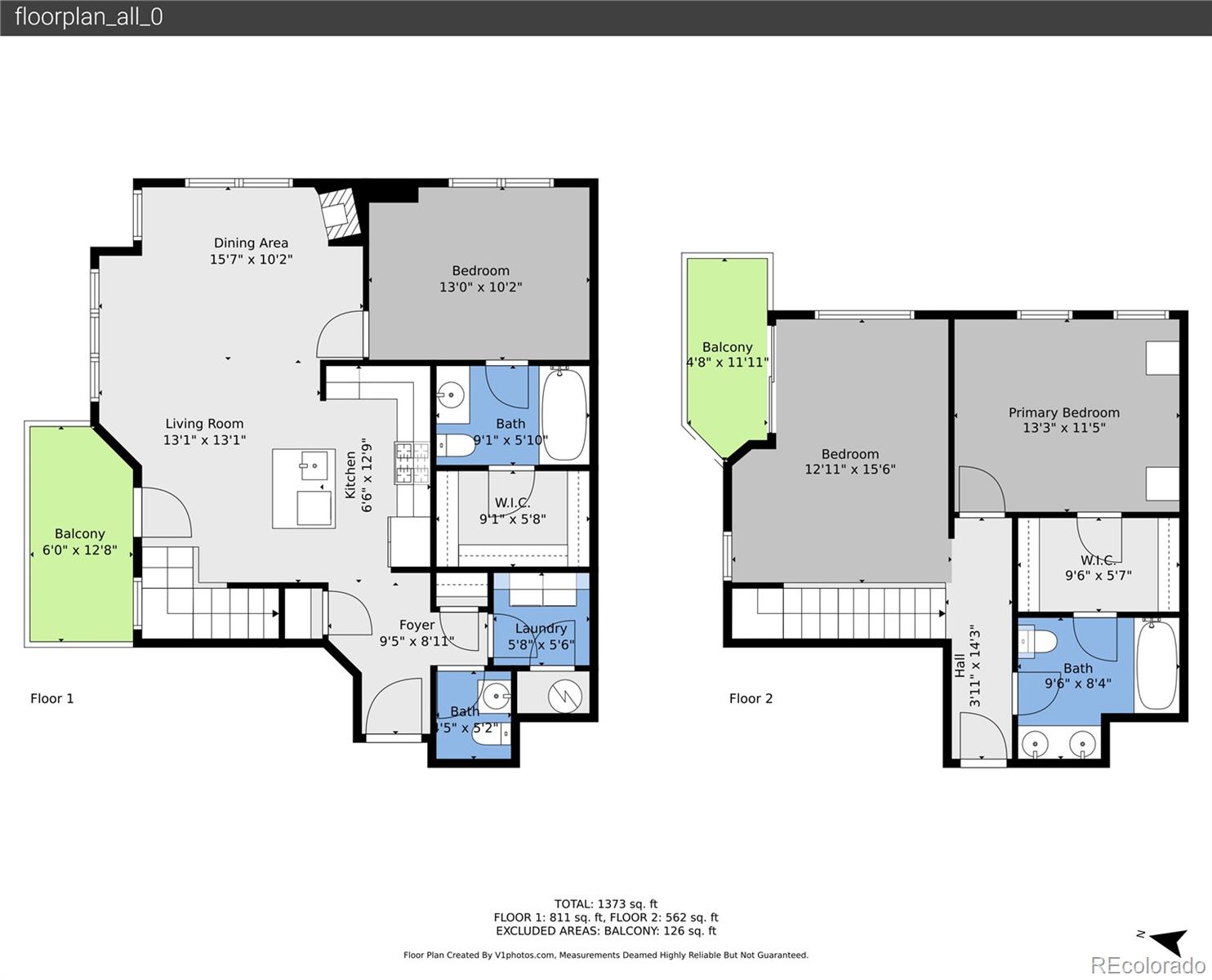 MLS Image #36 for 3000 e 16th avenue,denver, Colorado