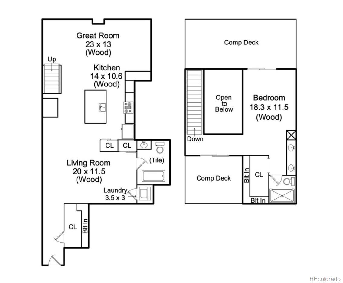 MLS Image #28 for 1720  wynkoop street,denver, Colorado