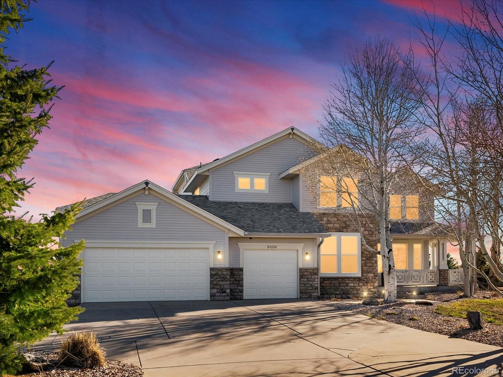 MLS Image #0 for 49220 w antelope drive,bennett, Colorado