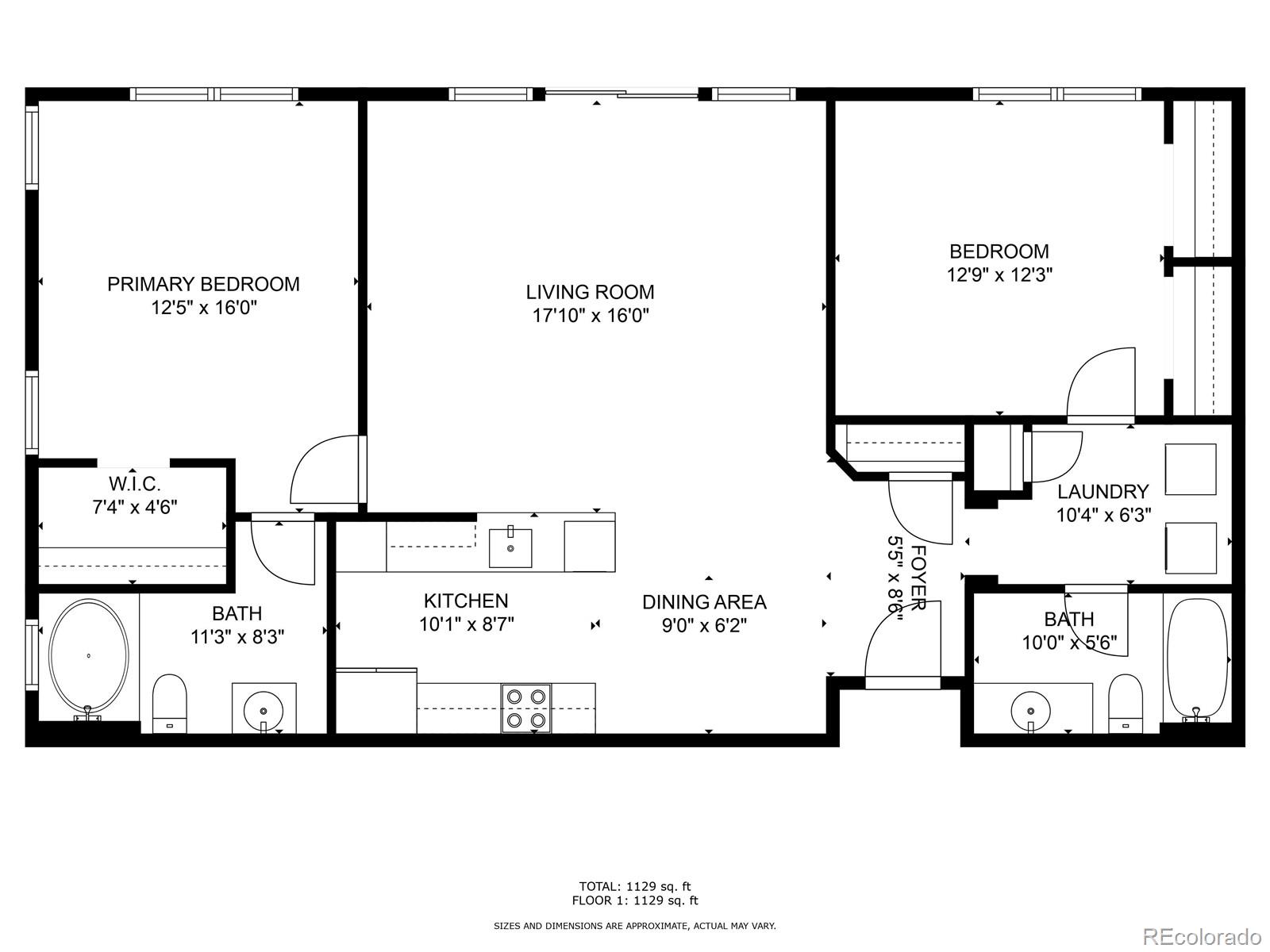 MLS Image #25 for 14333 e 1st drive,aurora, Colorado