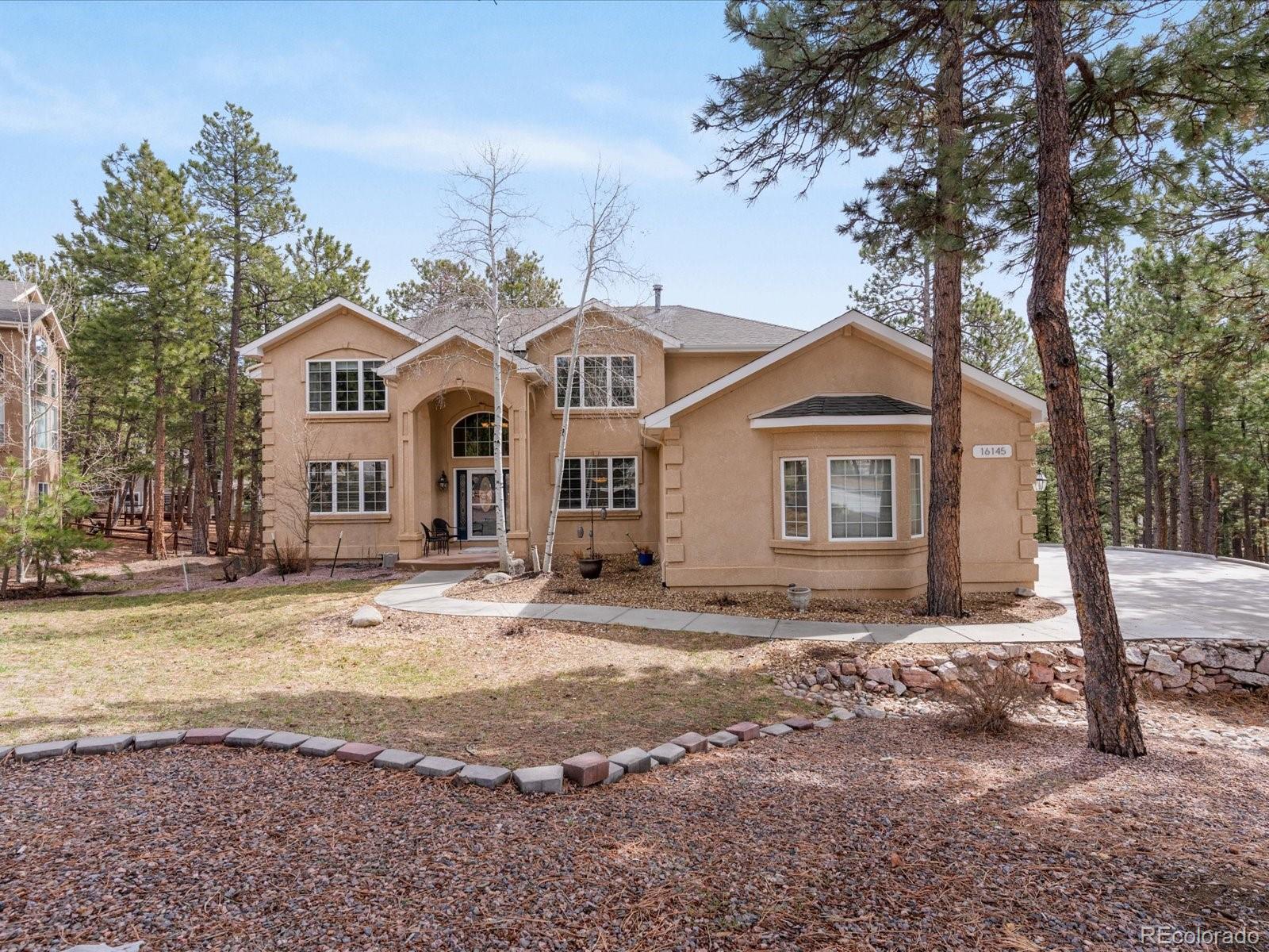CMA Image for 16145  cliffrock court,Colorado Springs, Colorado