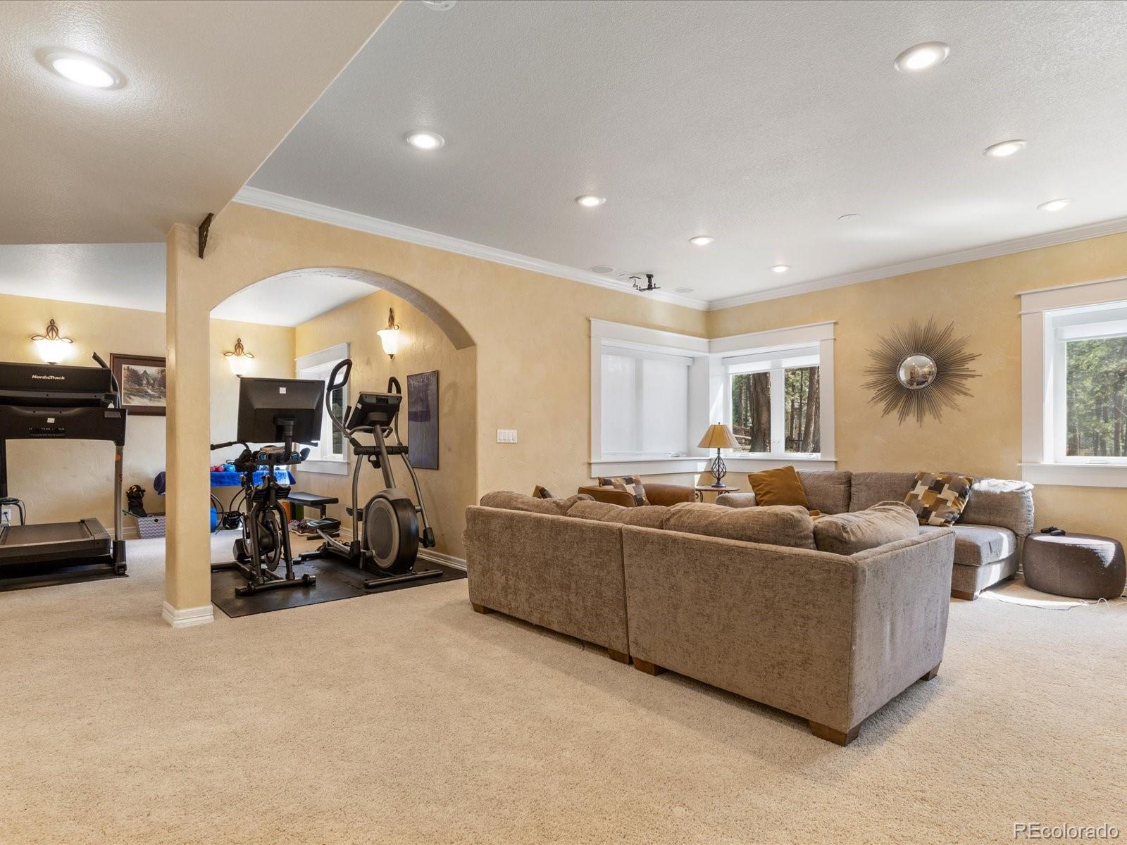 MLS Image #36 for 16145  cliffrock court,colorado springs, Colorado