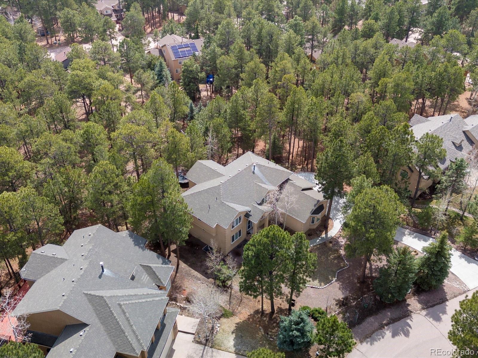 MLS Image #45 for 16145  cliffrock court,colorado springs, Colorado