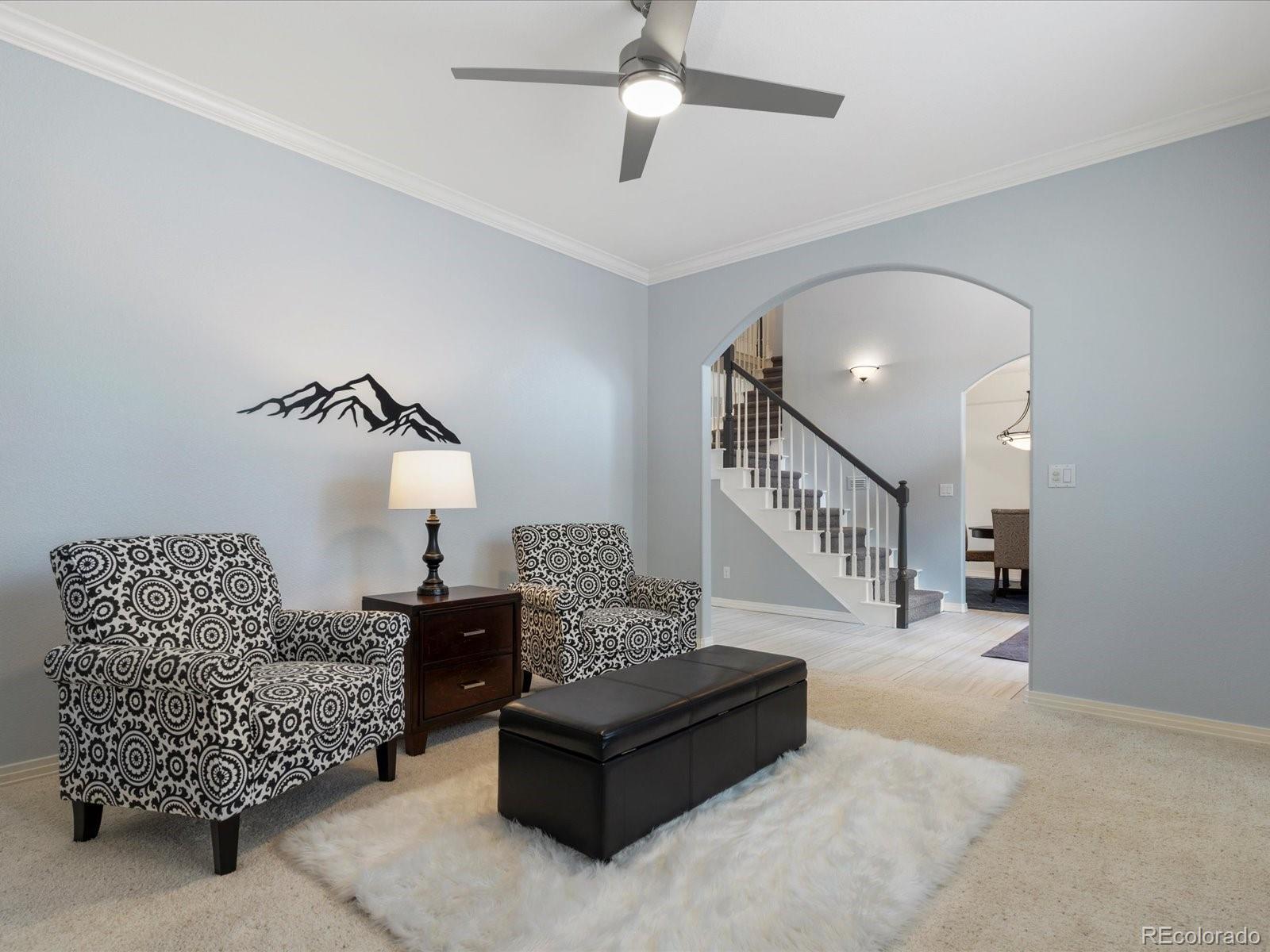 MLS Image #6 for 16145  cliffrock court,colorado springs, Colorado