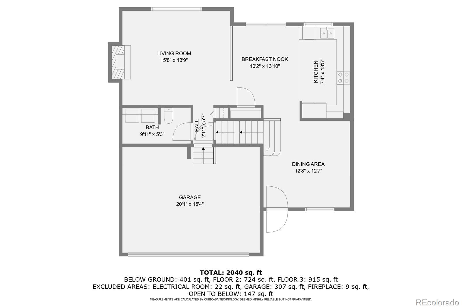 MLS Image #38 for 10065  cairns court,highlands ranch, Colorado