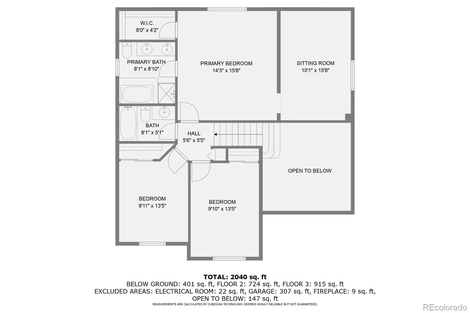 MLS Image #39 for 10065  cairns court,highlands ranch, Colorado