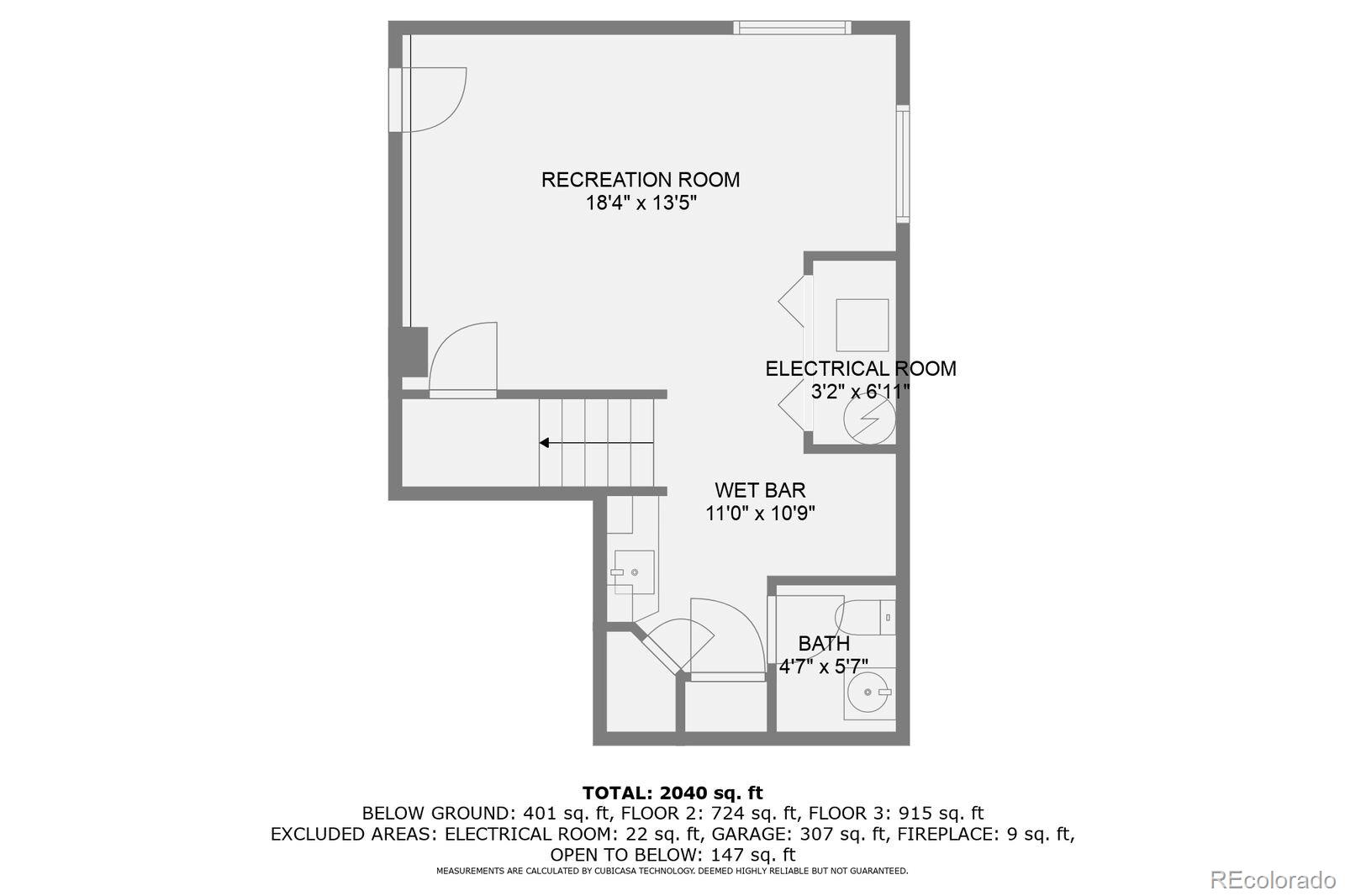 MLS Image #40 for 10065  cairns court,highlands ranch, Colorado