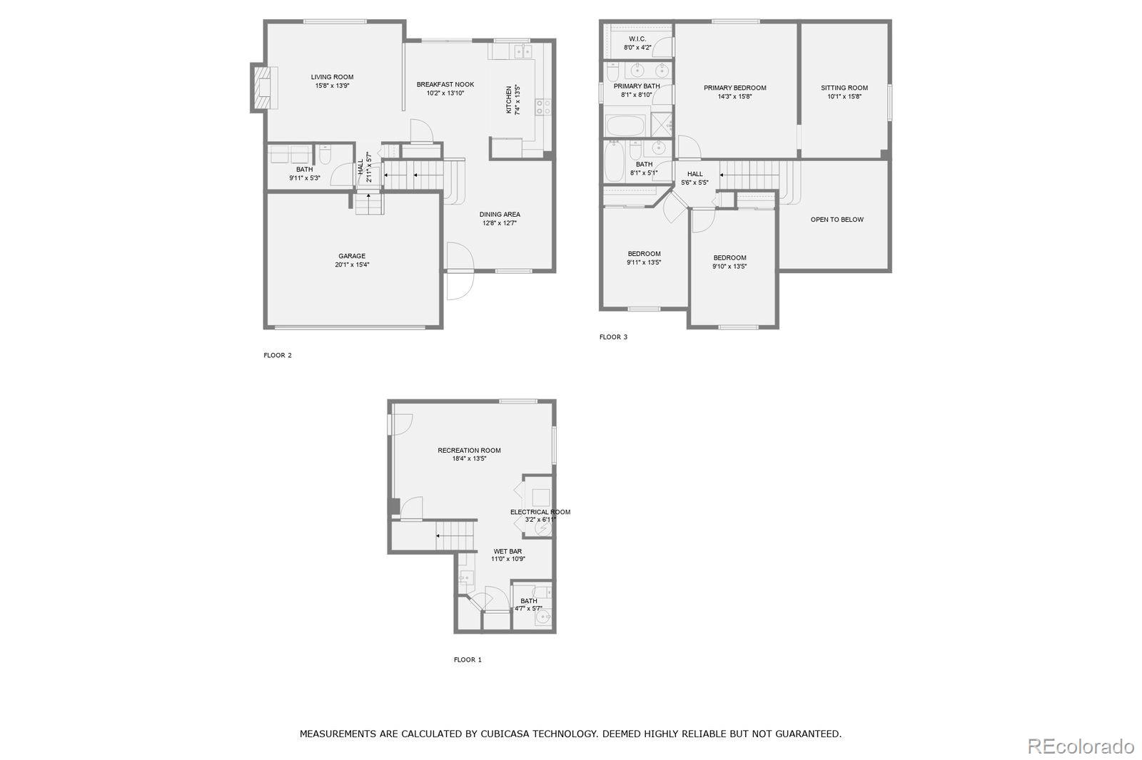 MLS Image #41 for 10065  cairns court,highlands ranch, Colorado