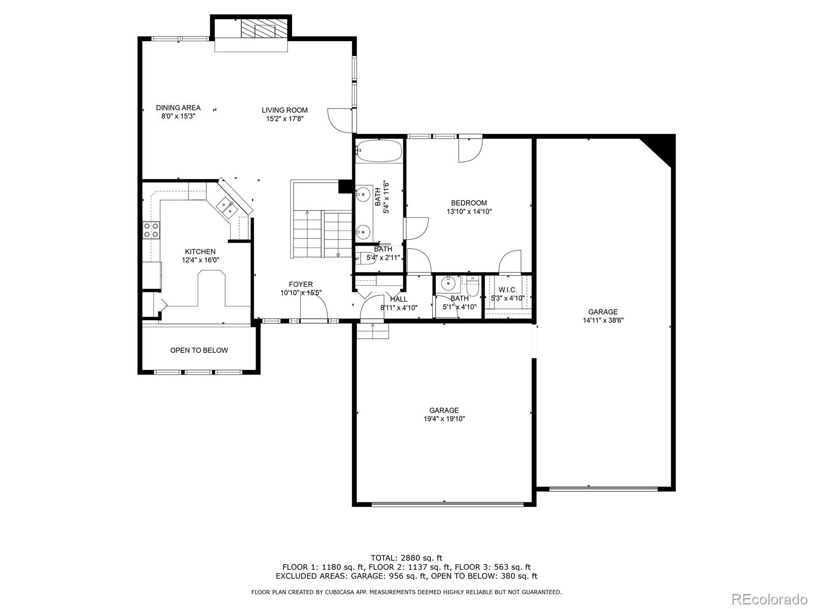 MLS Image #46 for 3350 s ensenada way,aurora, Colorado