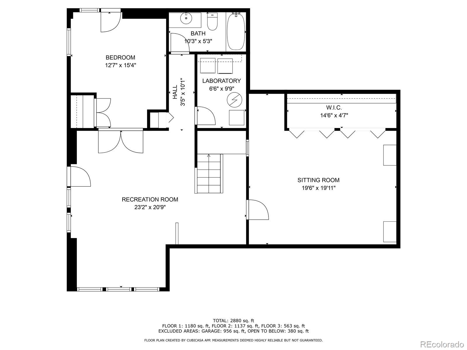 MLS Image #48 for 3350 s ensenada way,aurora, Colorado