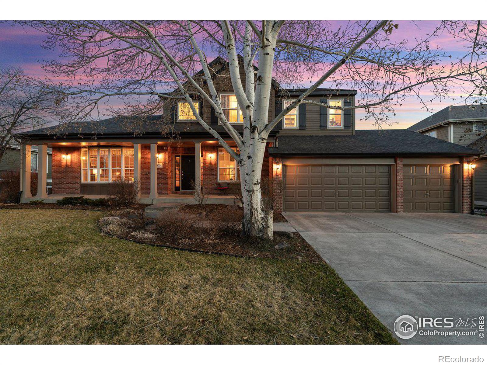 MLS Image #0 for 833  roma valley drive,fort collins, Colorado