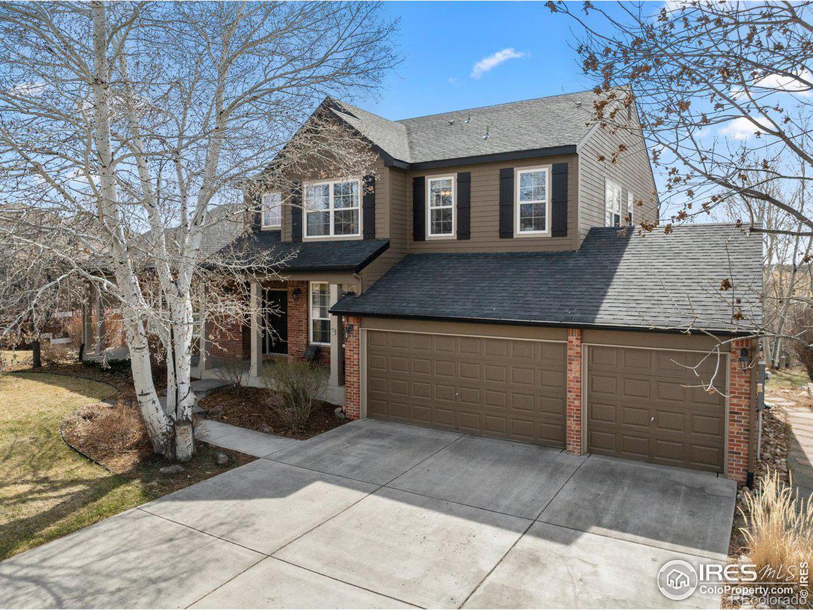 MLS Image #2 for 833  roma valley drive,fort collins, Colorado