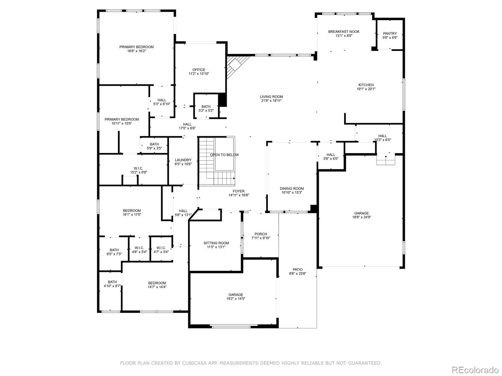 MLS Image #45 for 25853 e alder place,aurora, Colorado