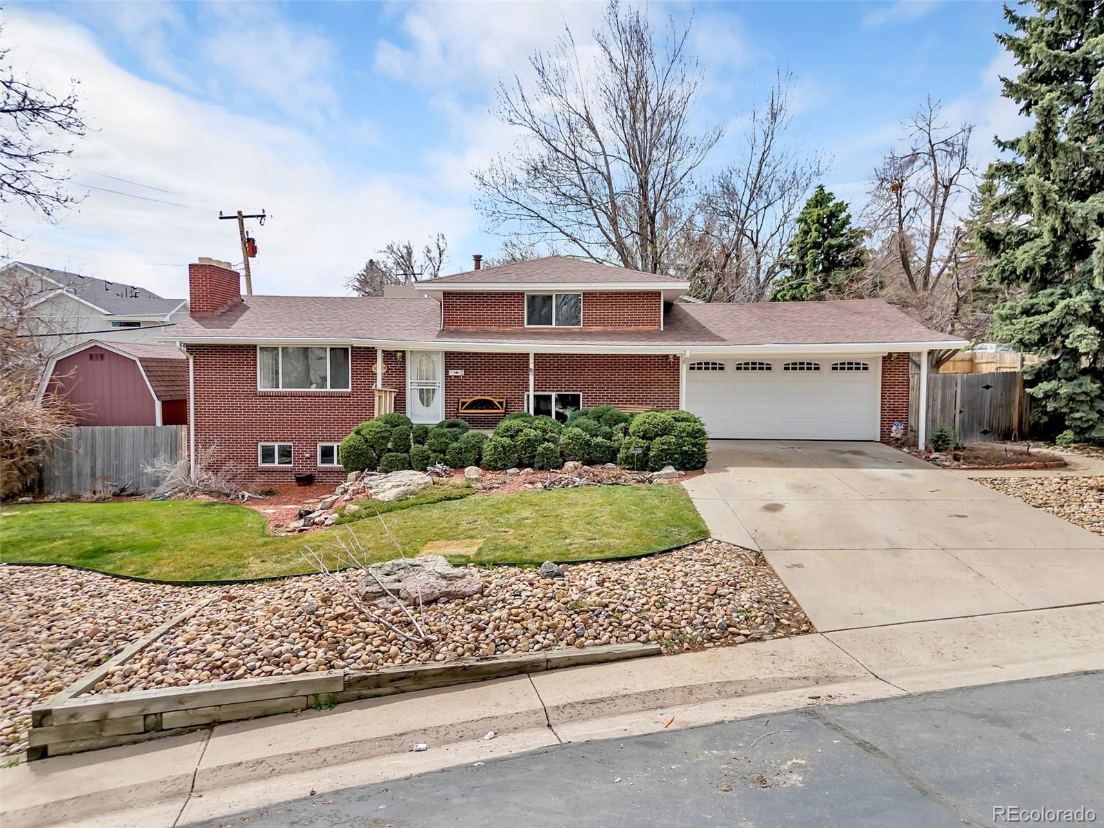 MLS Image #0 for 13378 w mississippi court,lakewood, Colorado