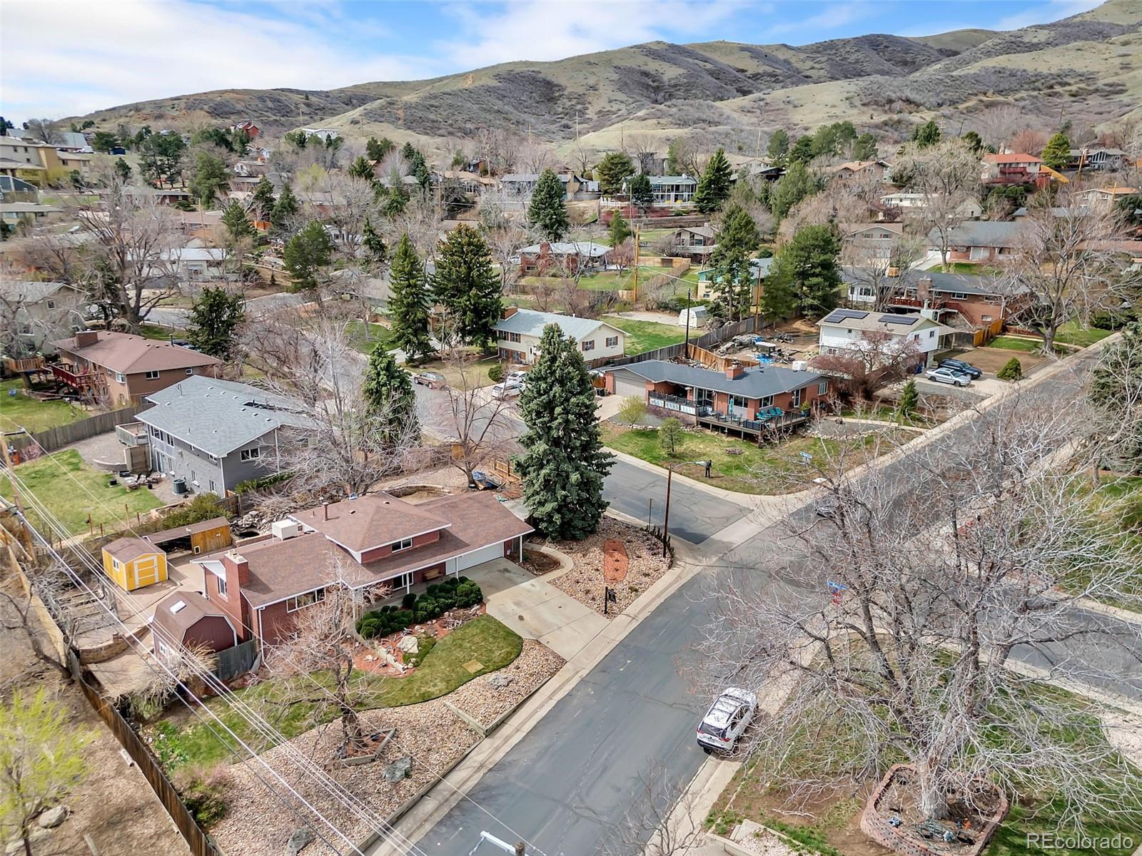 MLS Image #19 for 13378 w mississippi court,lakewood, Colorado