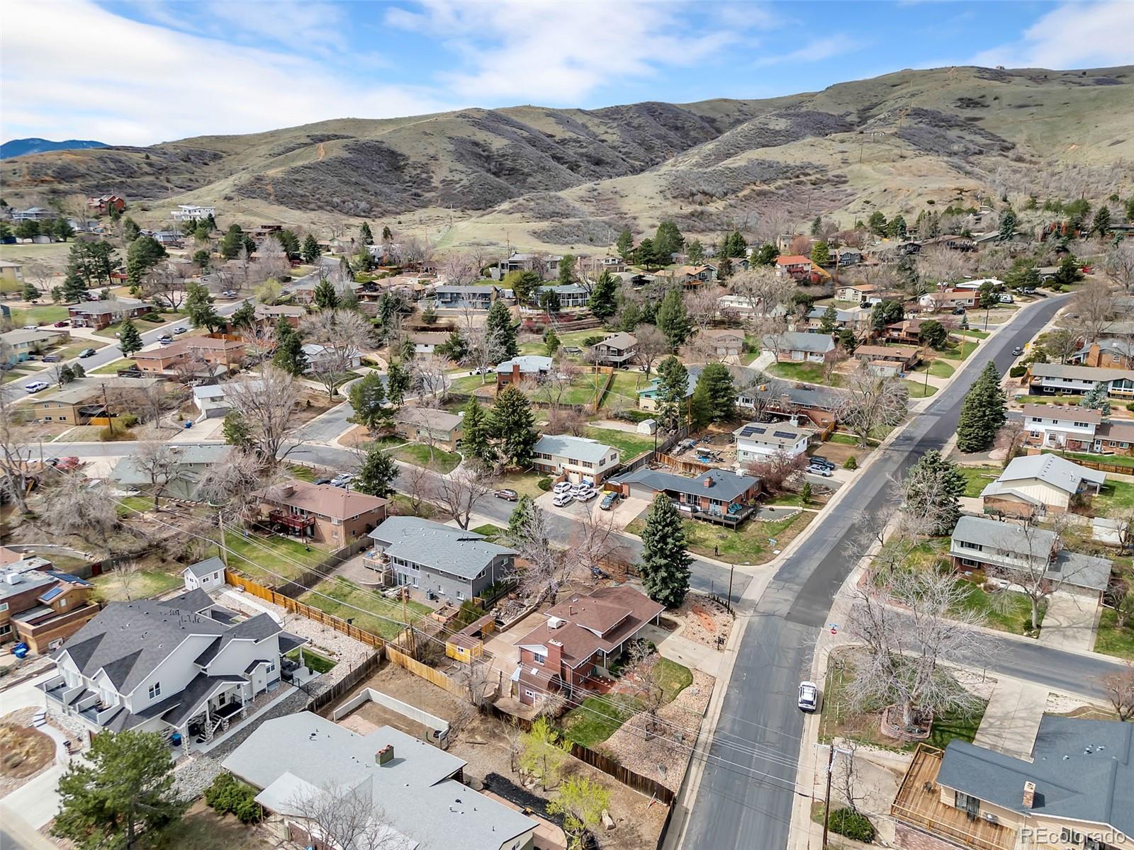 MLS Image #21 for 13378 w mississippi court,lakewood, Colorado
