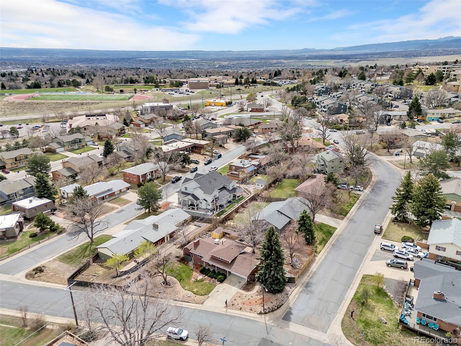 MLS Image #22 for 13378 w mississippi court,lakewood, Colorado